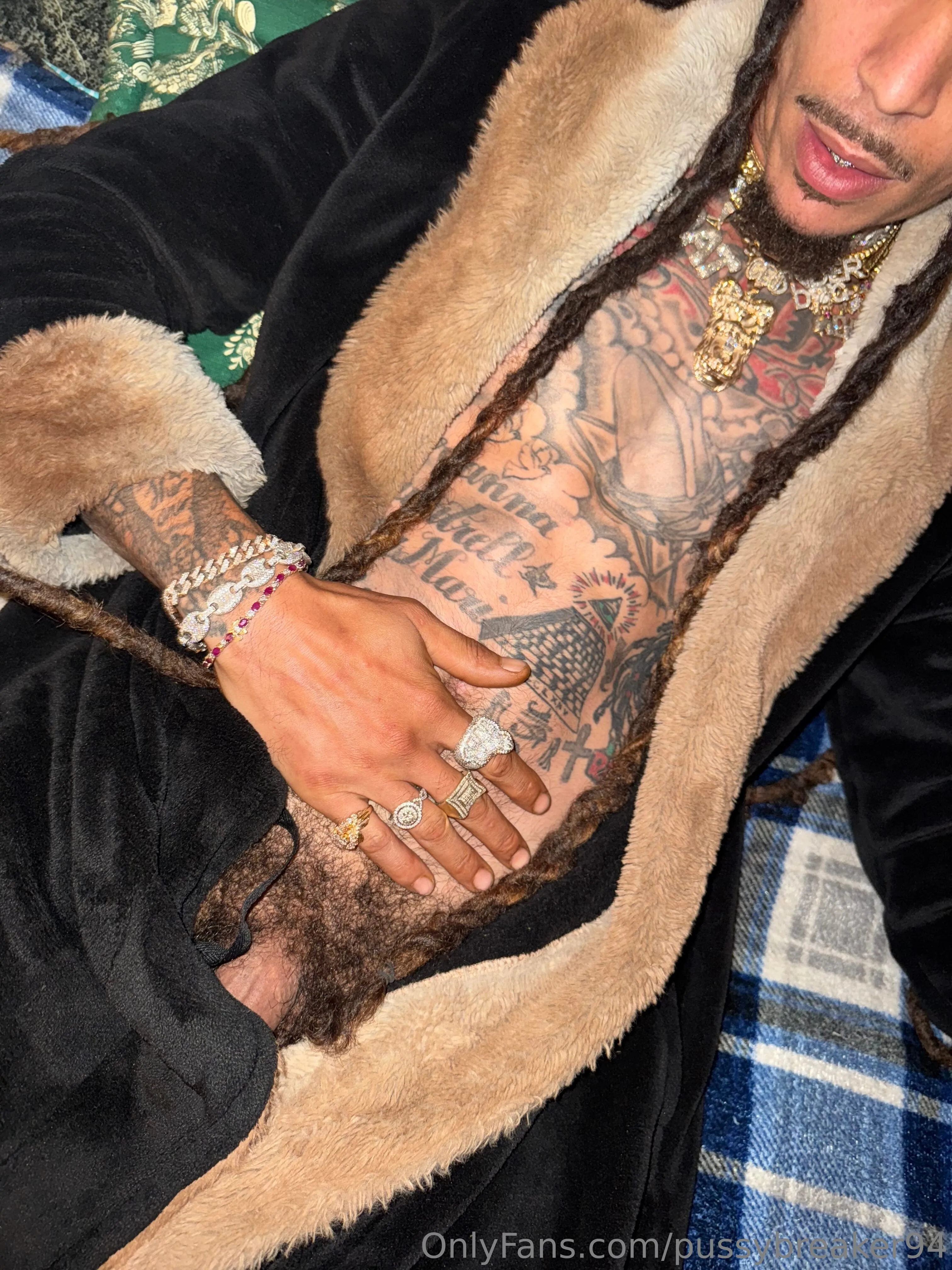 D-eezyDaGoat$ OnlyFans leaked nude photo 5 - pussybreaker94 naked pics free download