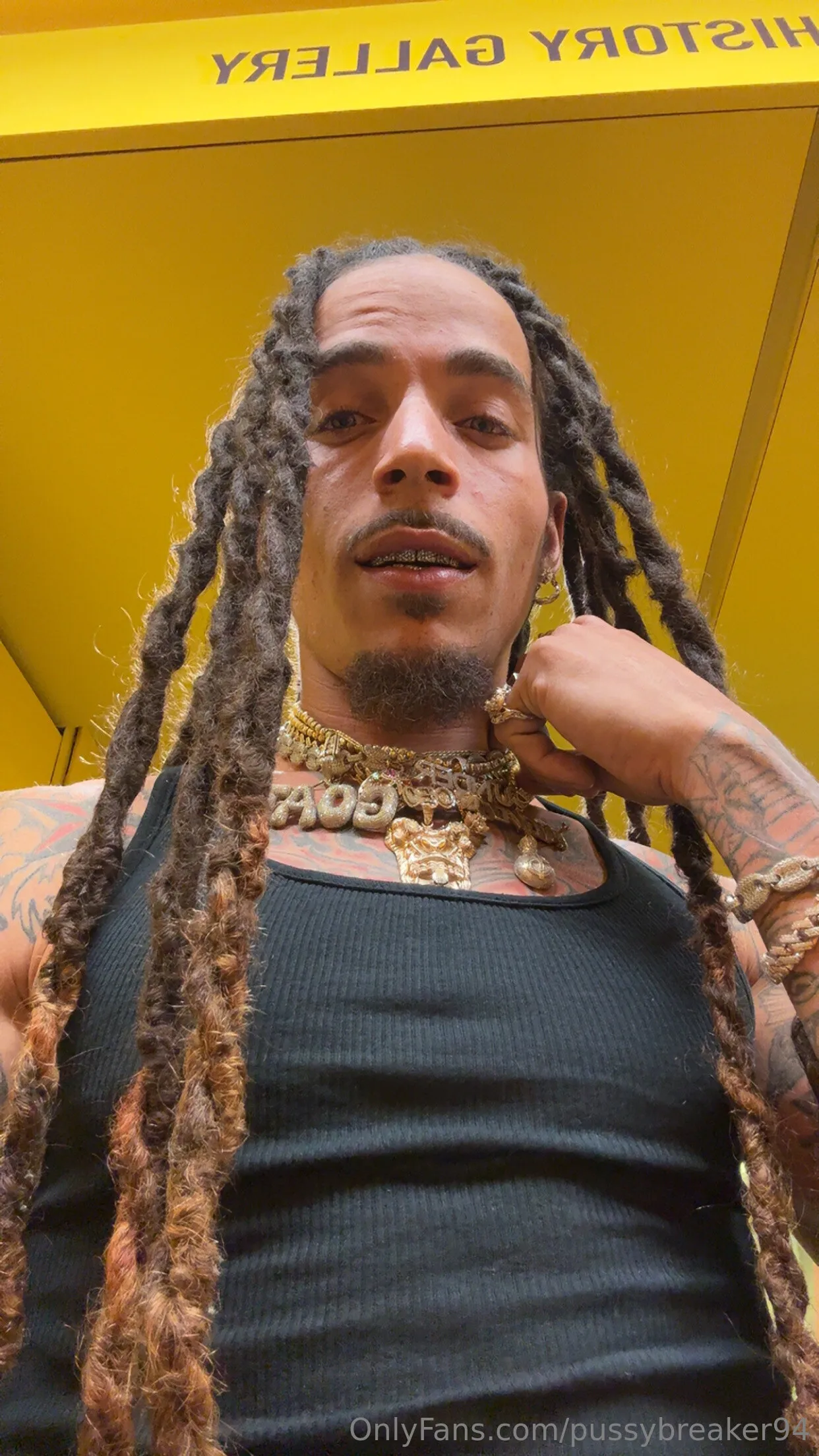 D-eezyDaGoat$ OnlyFans leaked nude photo 4 - pussybreaker94 naked pics free download