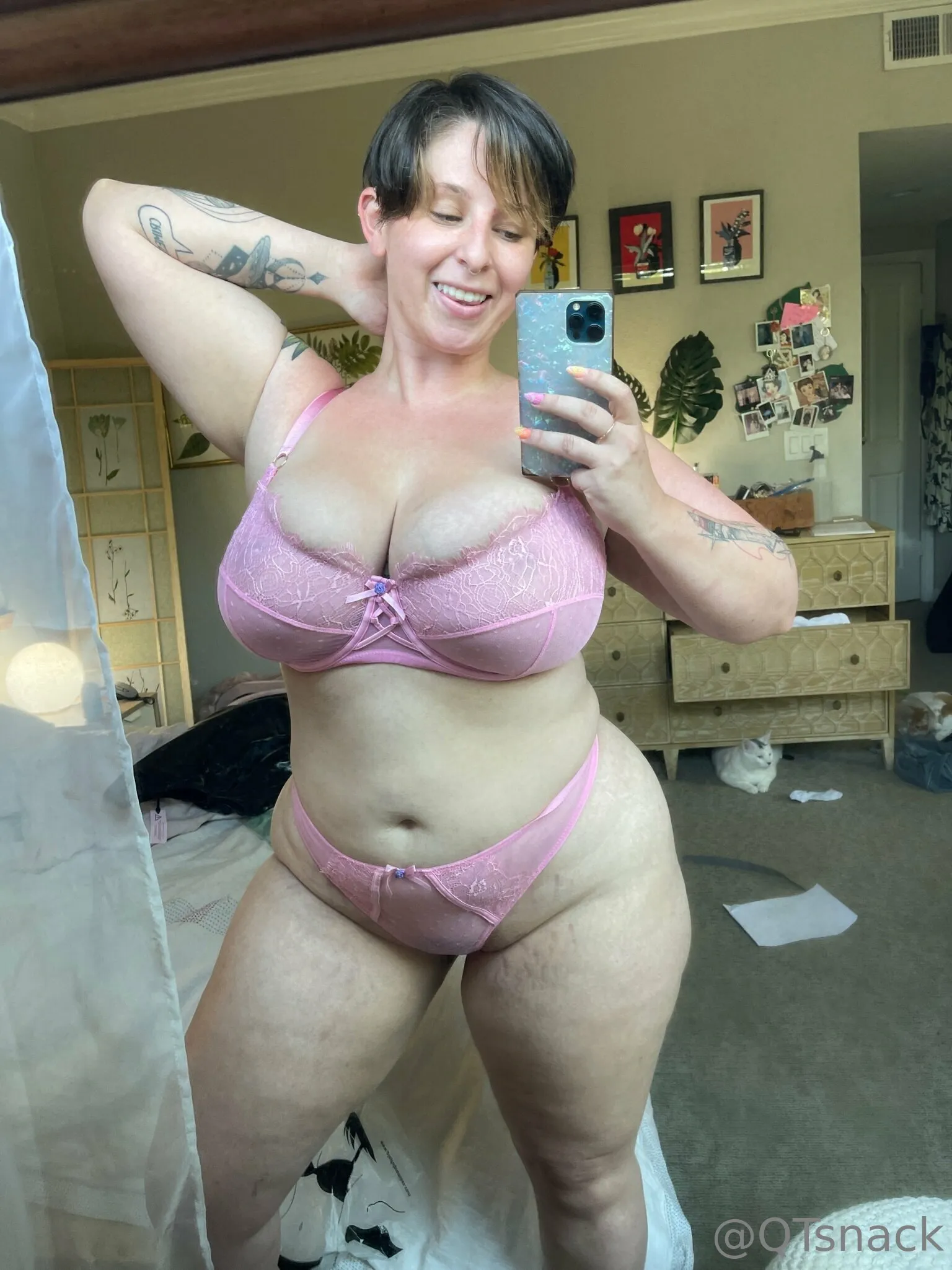 qtsnackirl OnlyFans leaked nude photo 10 - qtsnackirl naked pics free download