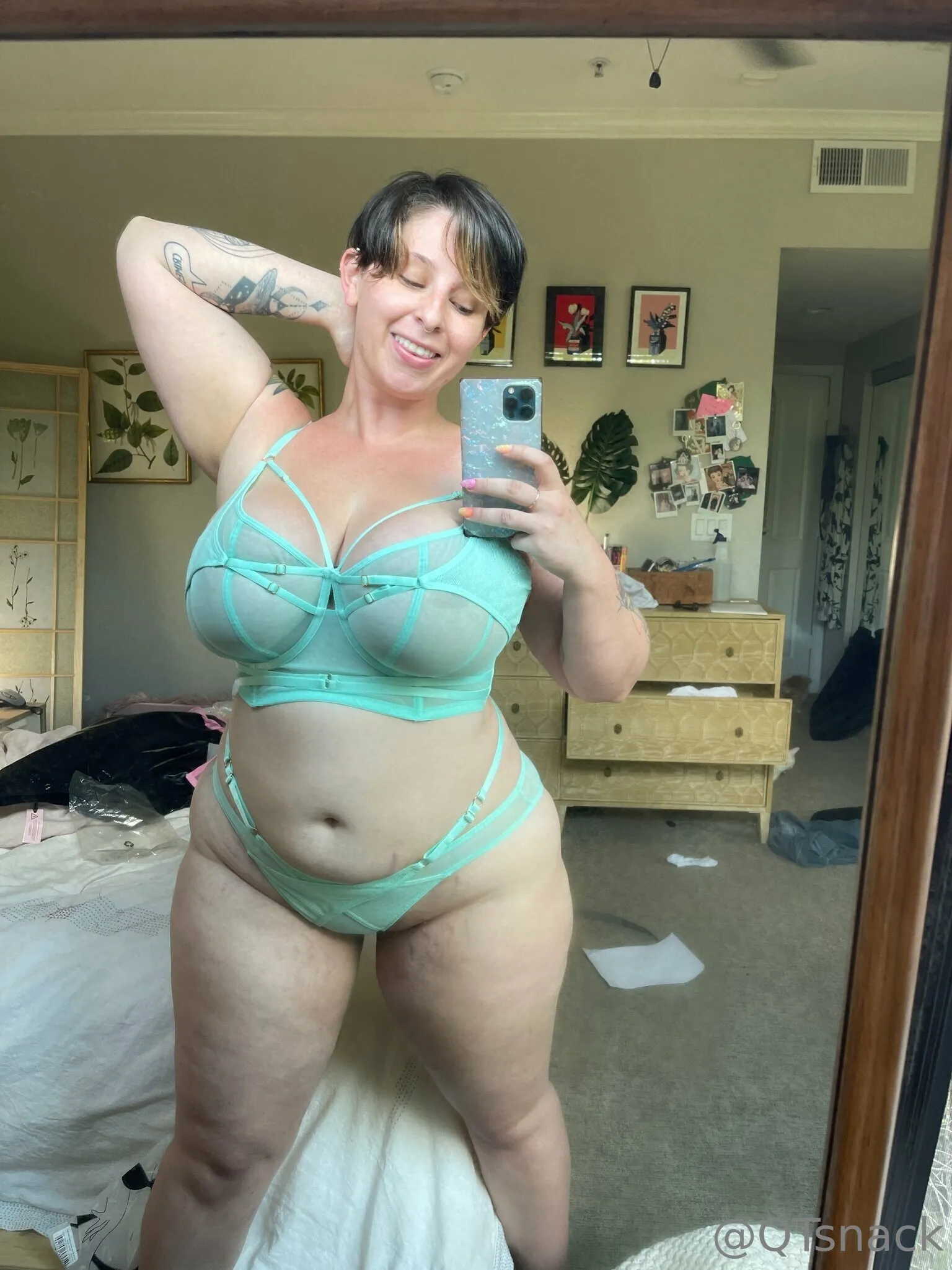 qtsnackirl OnlyFans leaked nude photo 9 - qtsnackirl naked pics free download