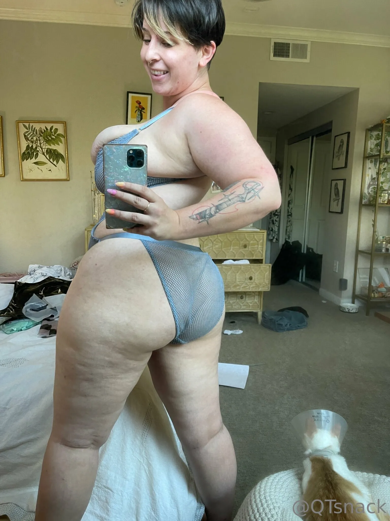 qtsnackirl OnlyFans leaked nude photo 8 - qtsnackirl naked pics free download