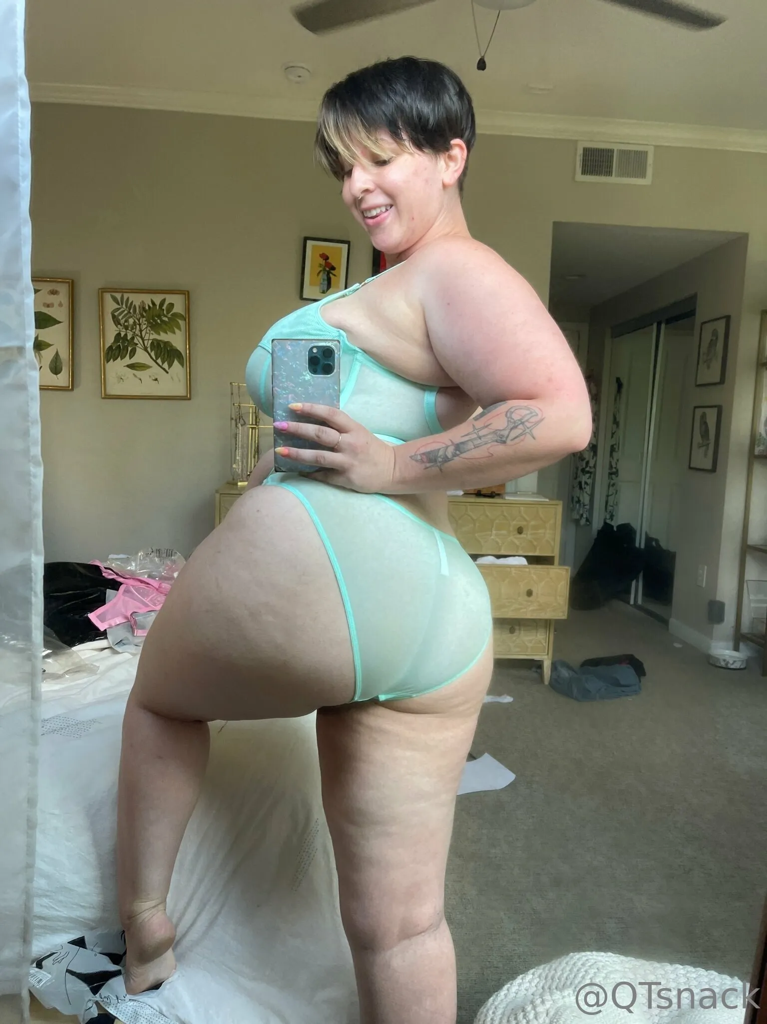 qtsnackirl OnlyFans leaked nude photo 5 - qtsnackirl naked pics free download