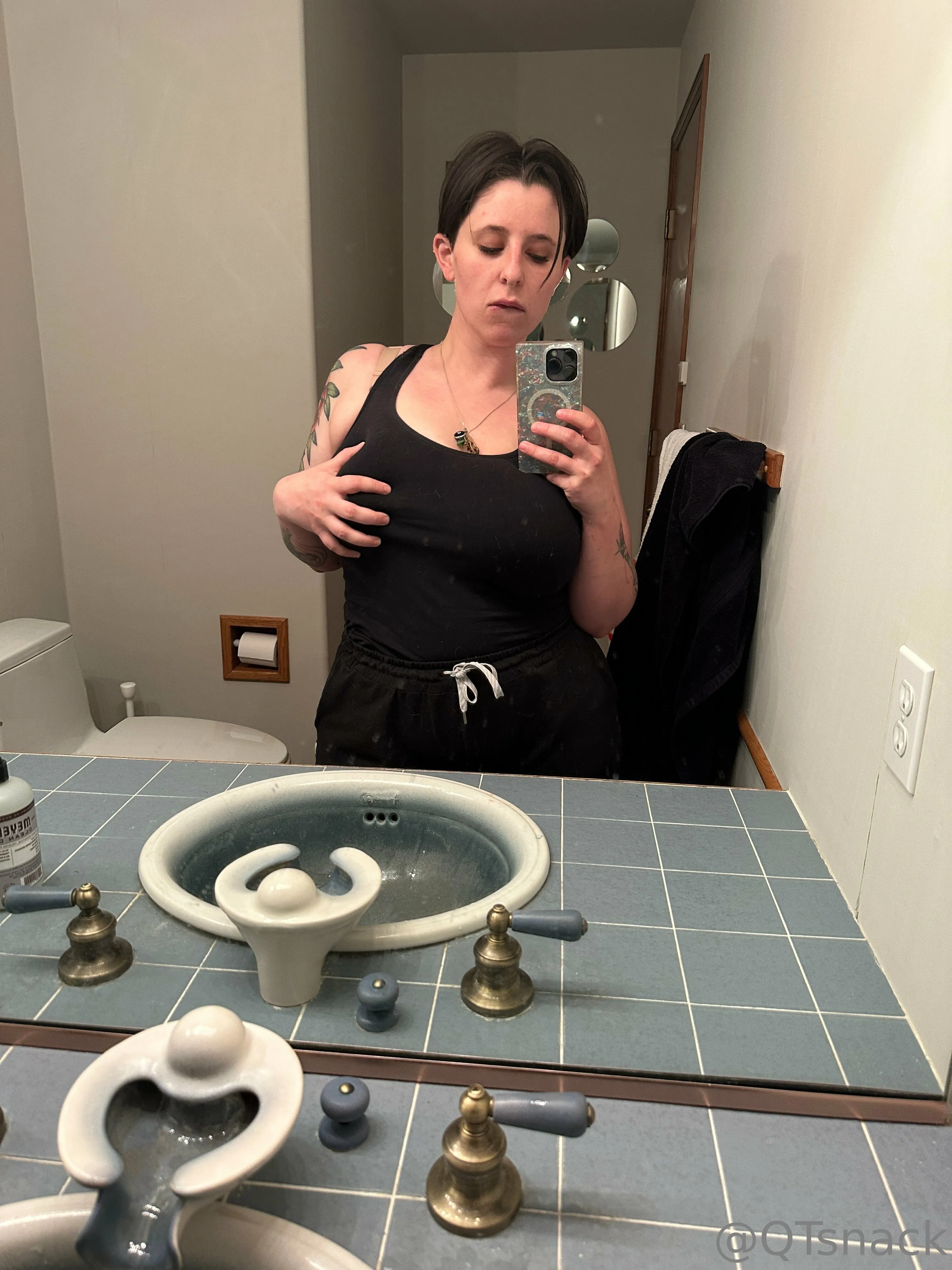 qtsnackirl OnlyFans leaked nude photo 3 - qtsnackirl naked pics free download