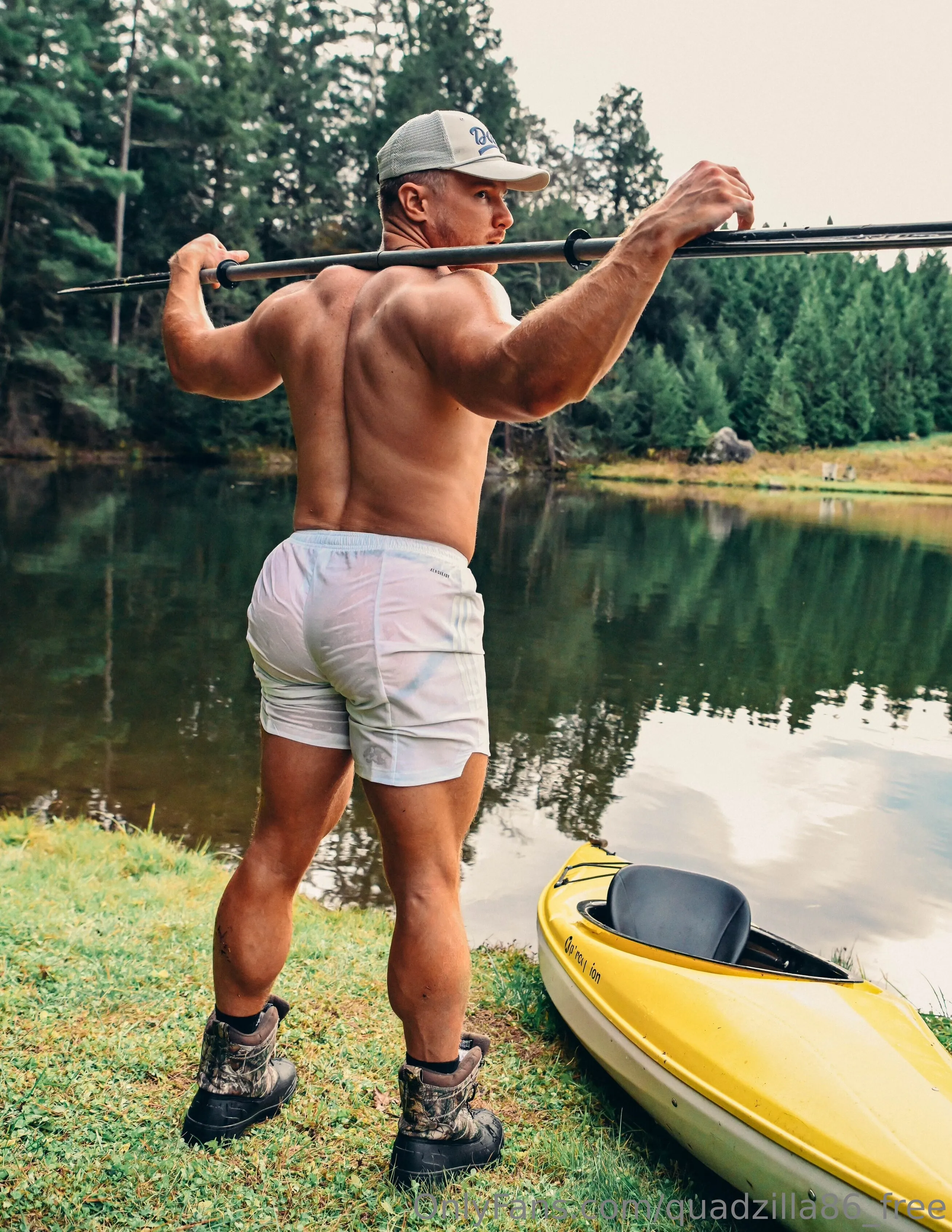 Quad Zilla OnlyFans leaked nude photo 2 - quadzilla86_free naked pics free download