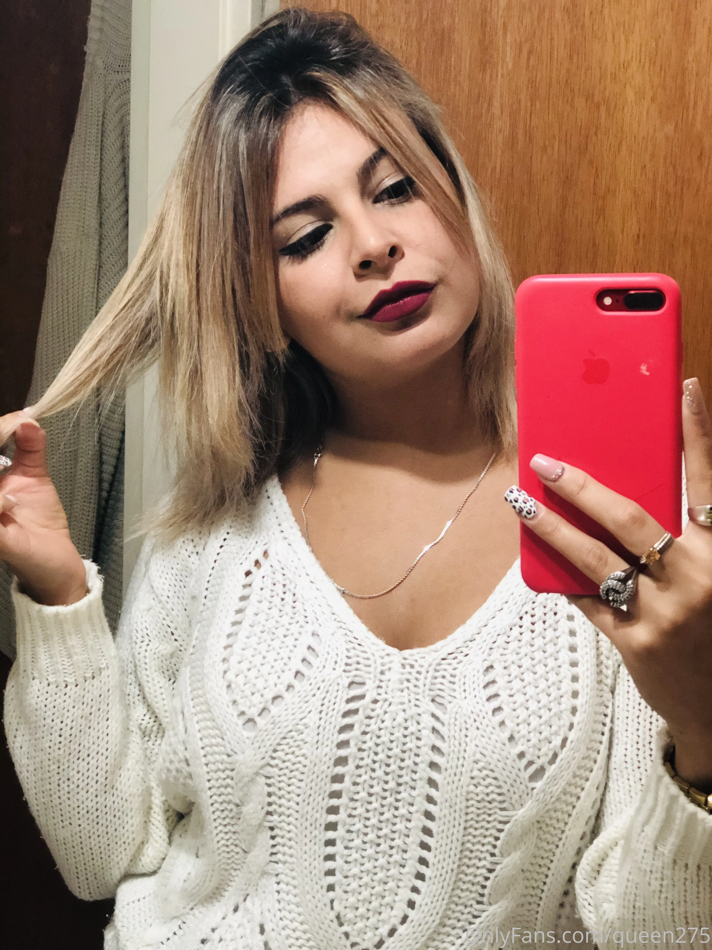 Queen💕 OnlyFans leaked nude photo 8 - queen275 naked pics free download