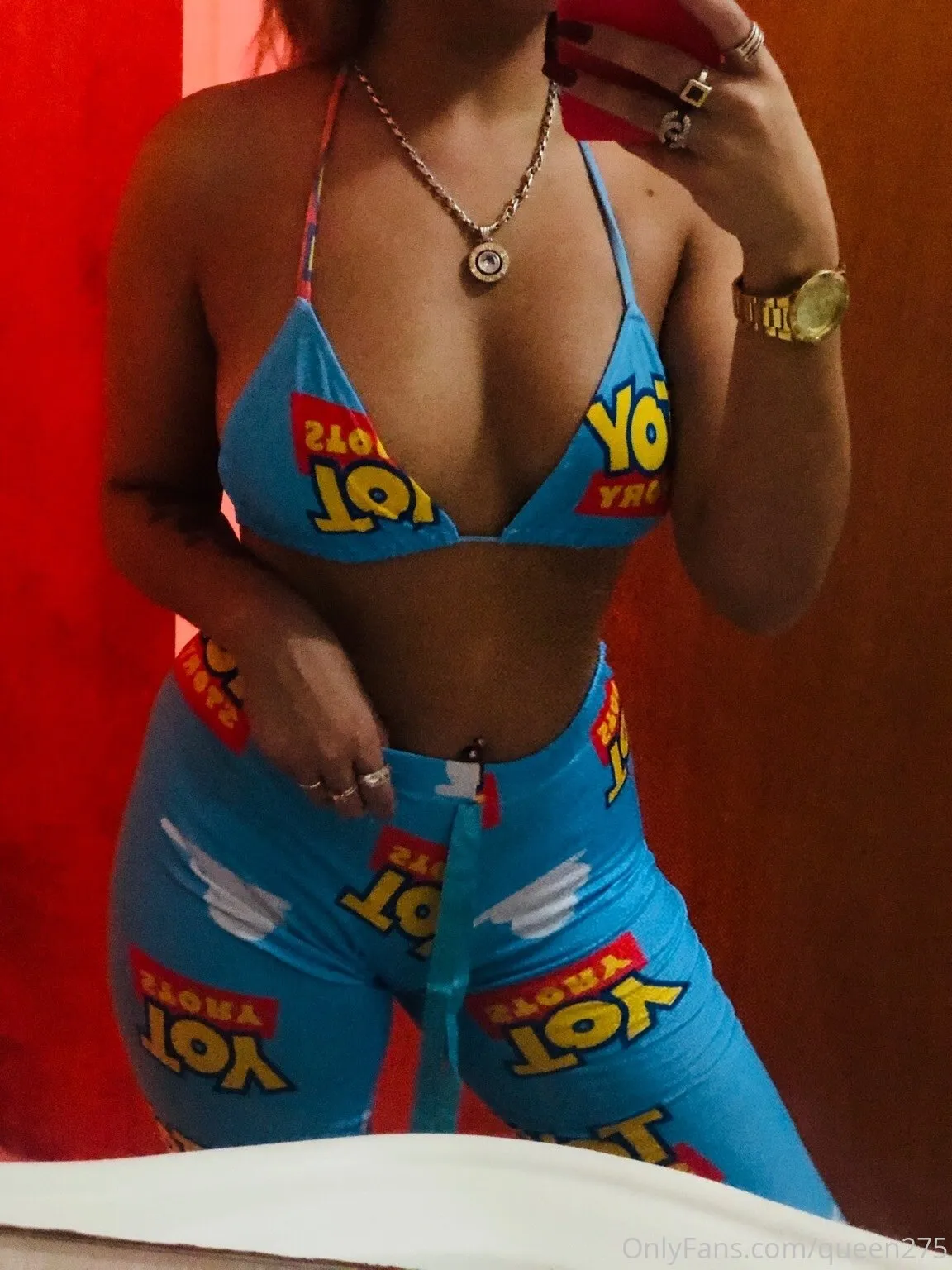 Queen💕 OnlyFans leaked nude photo 3 - queen275 naked pics free download