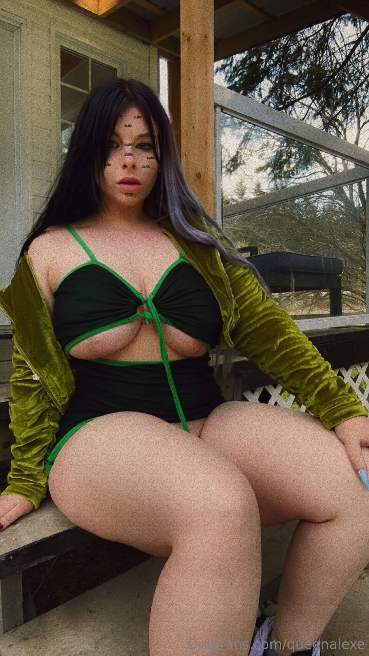 Queenalexe OnlyFans leaked nude photo 1 - queenalexe naked pics free download