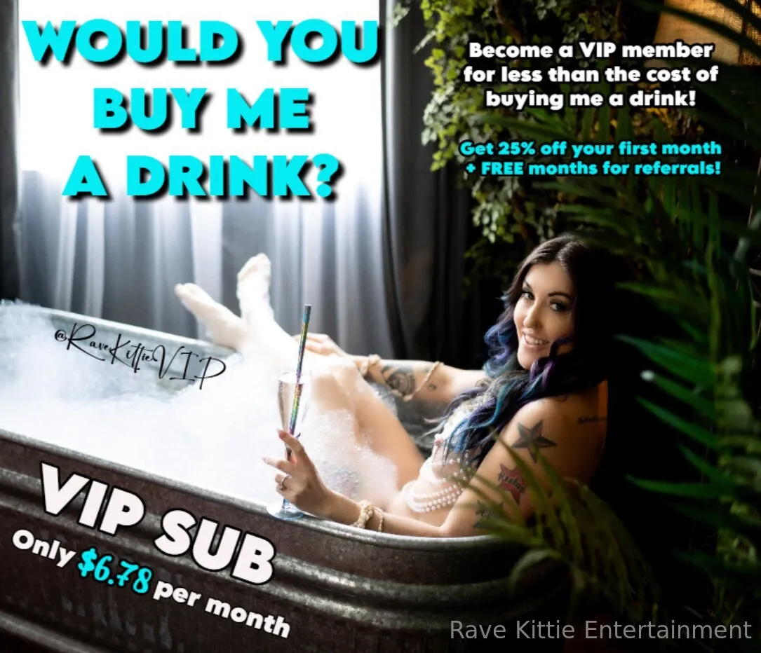 🌈Rave 🌈Kittie OnlyFans leaked nude photo 13 - ravekittie naked pics free download