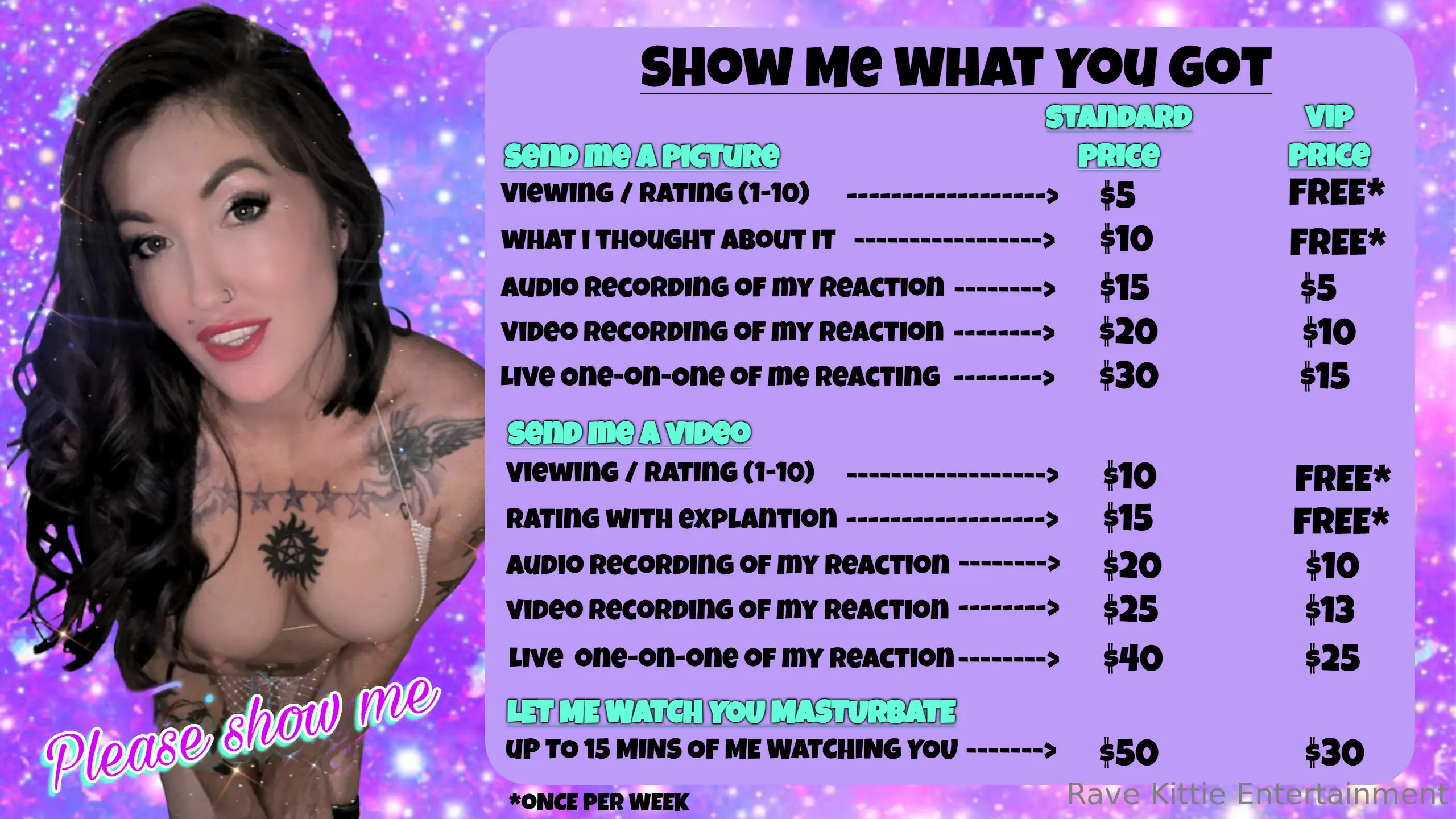 🌈Rave 🌈Kittie OnlyFans leaked nude photo 9 - ravekittie naked pics free download