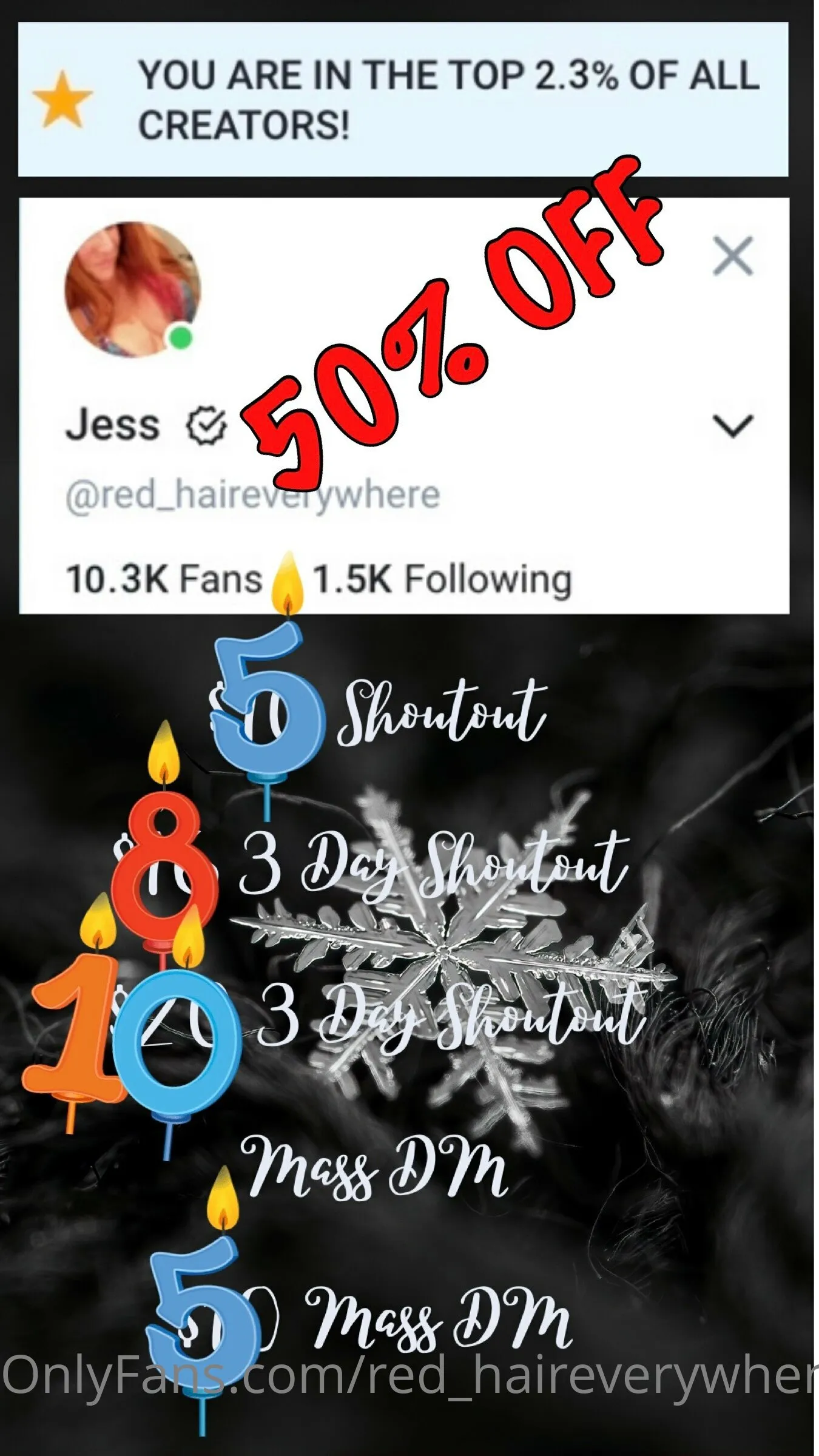 Jess 🎉Top 2.3%💋 OnlyFans leaked nude photo 10 - red_haireverywhere naked pics free download