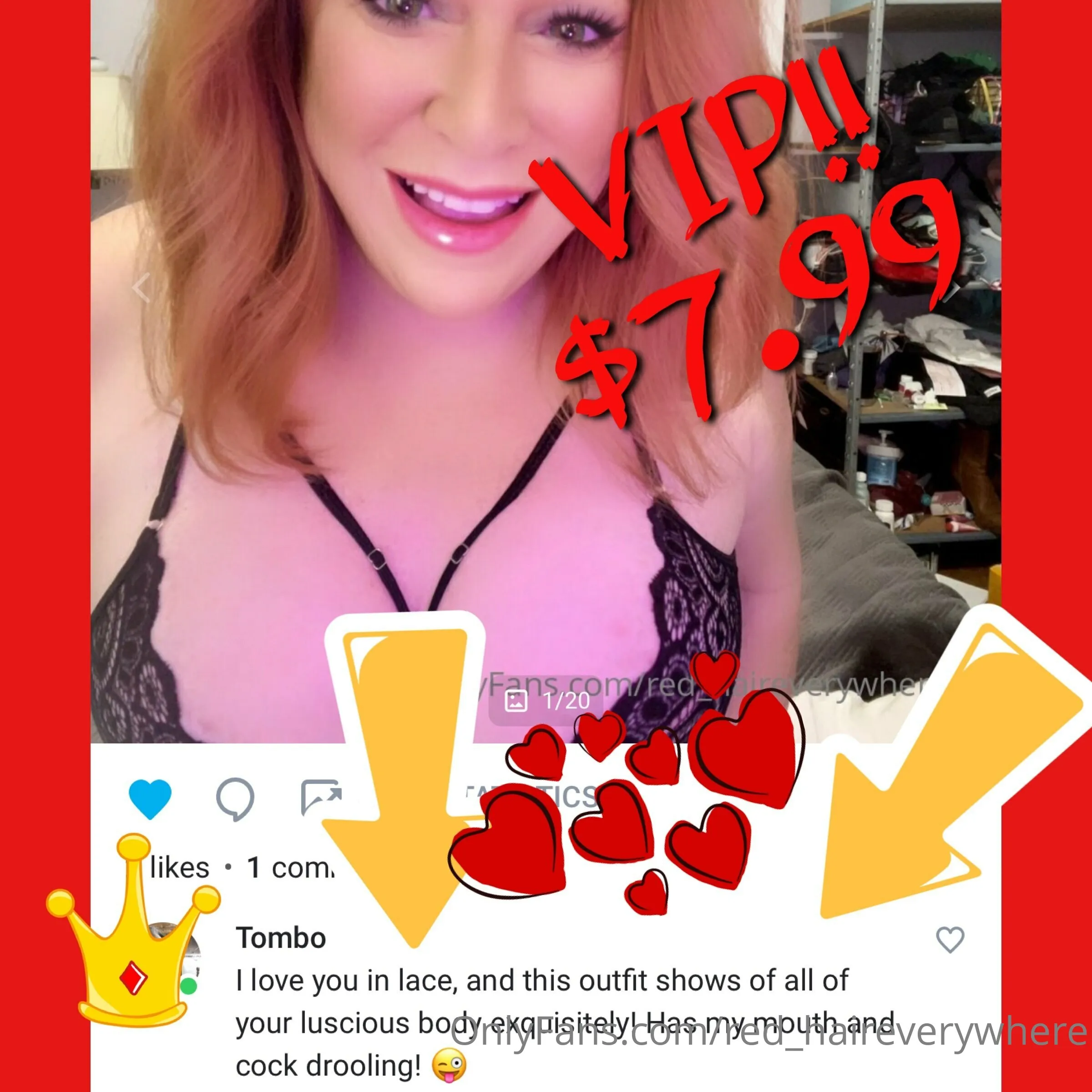 Jess 🎉Top 2.3%💋 OnlyFans leaked nude photo 3 - red_haireverywhere naked pics free download