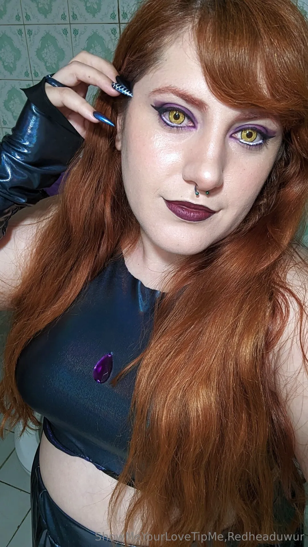 🎃🕷️🕸️KINKY, NASTY & CUTE  🕸️🕷️🎃 OnlyFans leaked nude photo 2 - redheaduwur naked pics free download