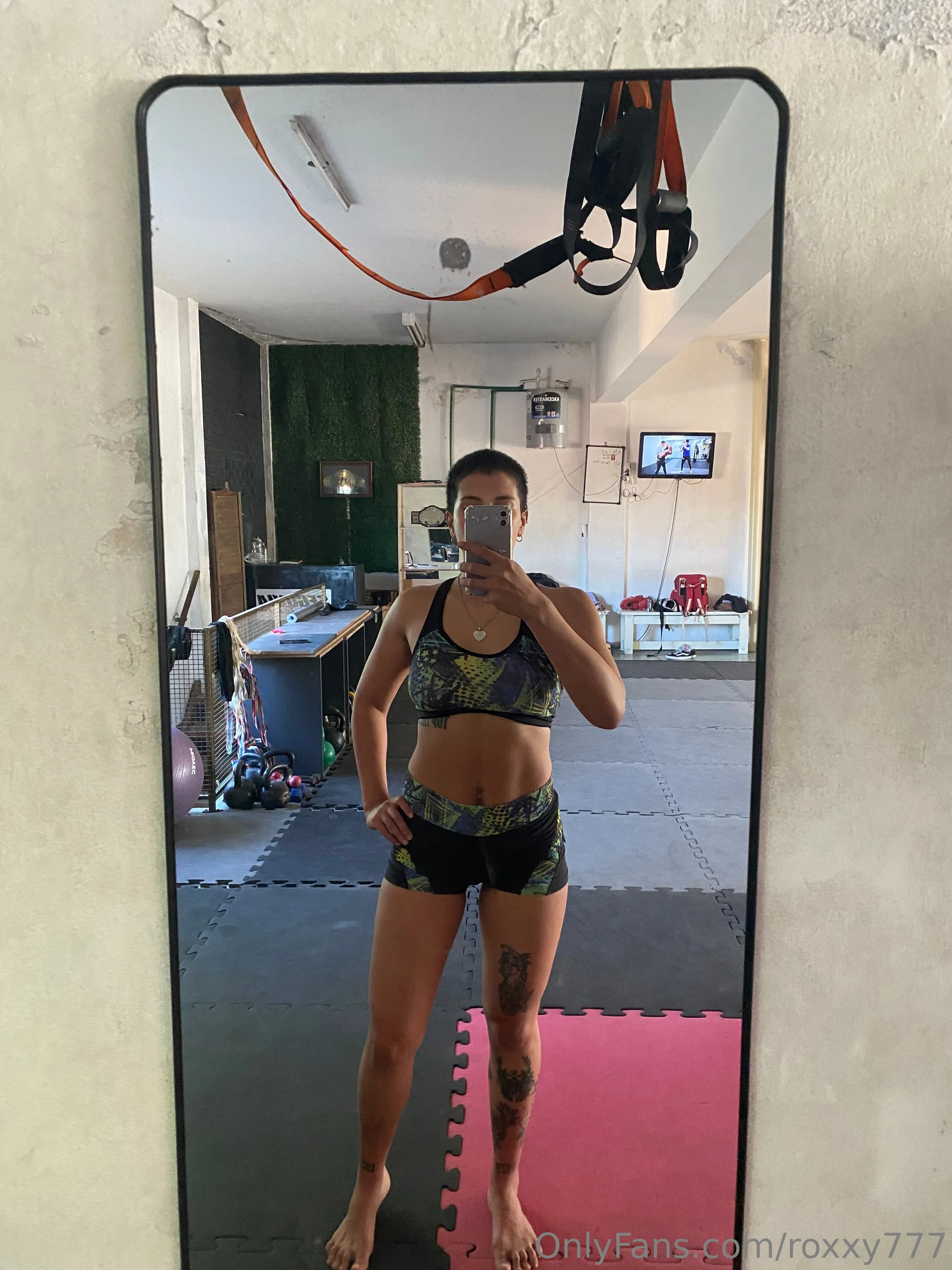 Roxxy OnlyFans leaked nude photo 13 - roxxy777 naked pics free download