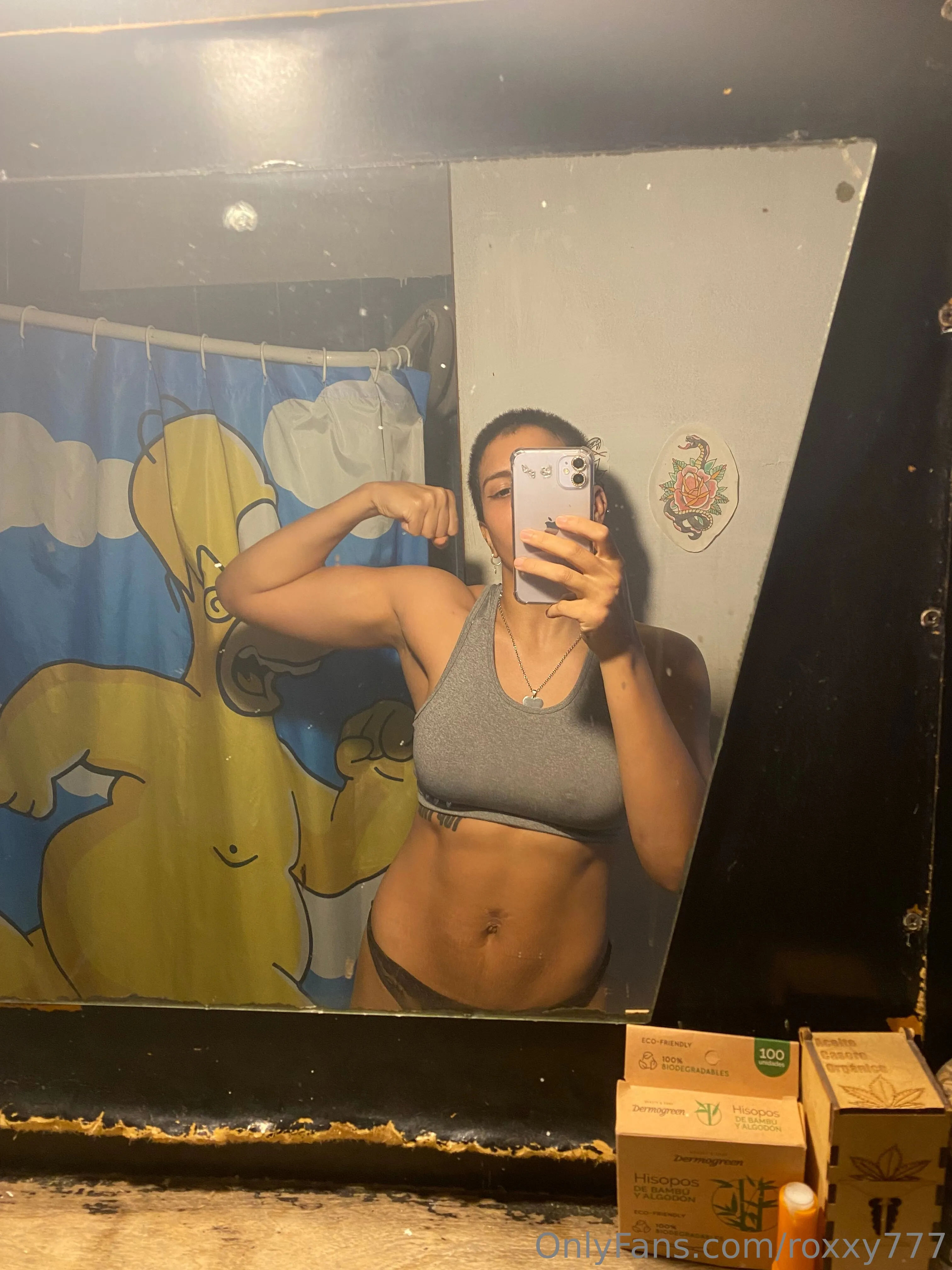 Roxxy OnlyFans leaked nude photo 12 - roxxy777 naked pics free download