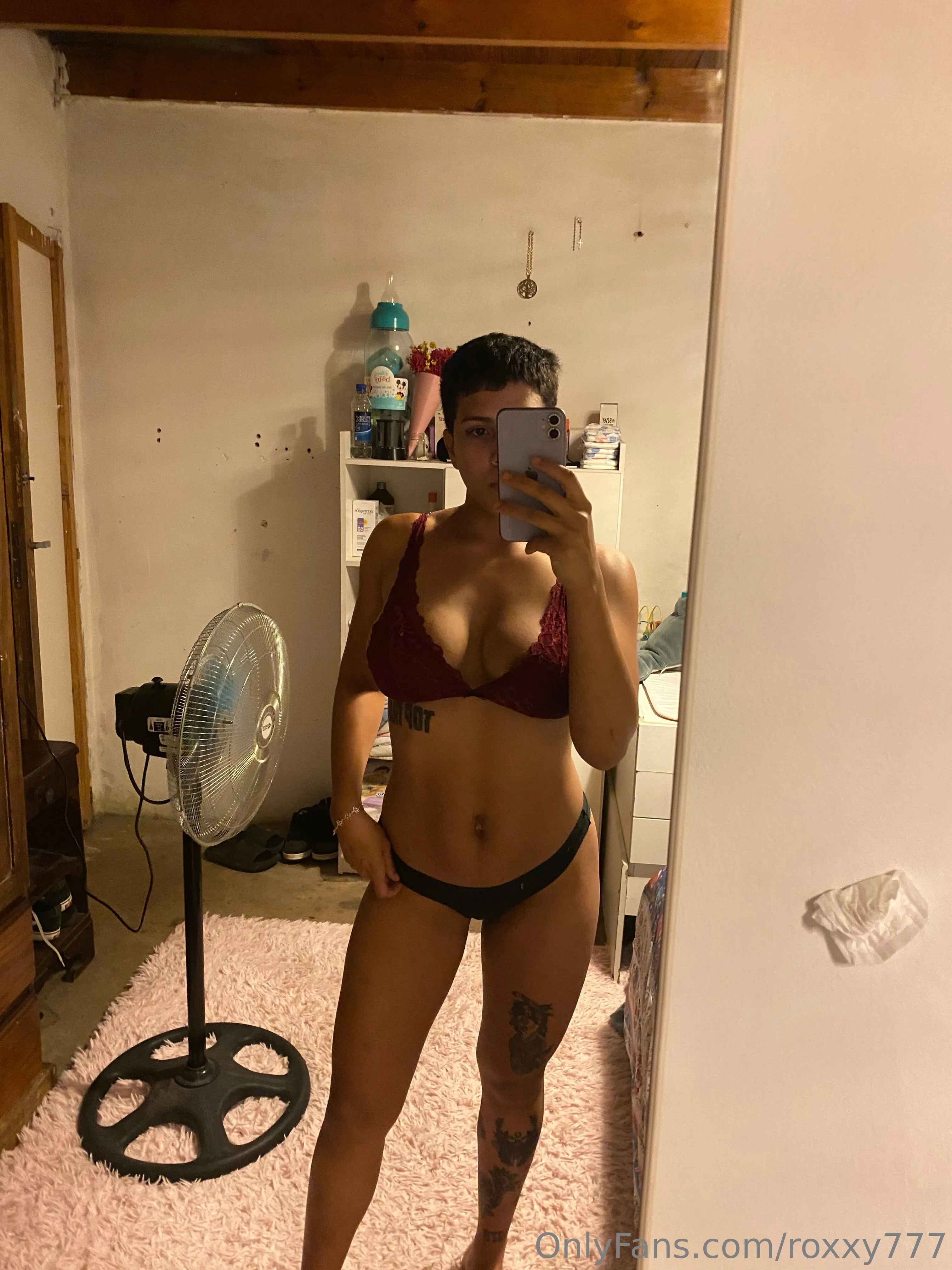 Roxxy OnlyFans leaked nude photo 6 - roxxy777 naked pics free download