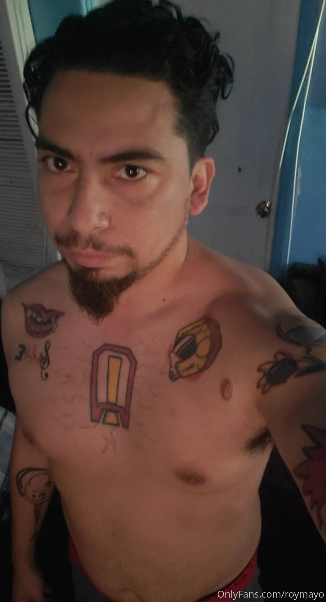 Roy Mayonnaise OnlyFans leaked nude photo 19 - roymayo naked pics free download