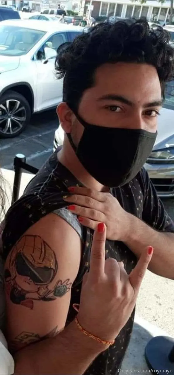 Roy Mayonnaise OnlyFans leaked nude photo 18 - roymayo naked pics free download