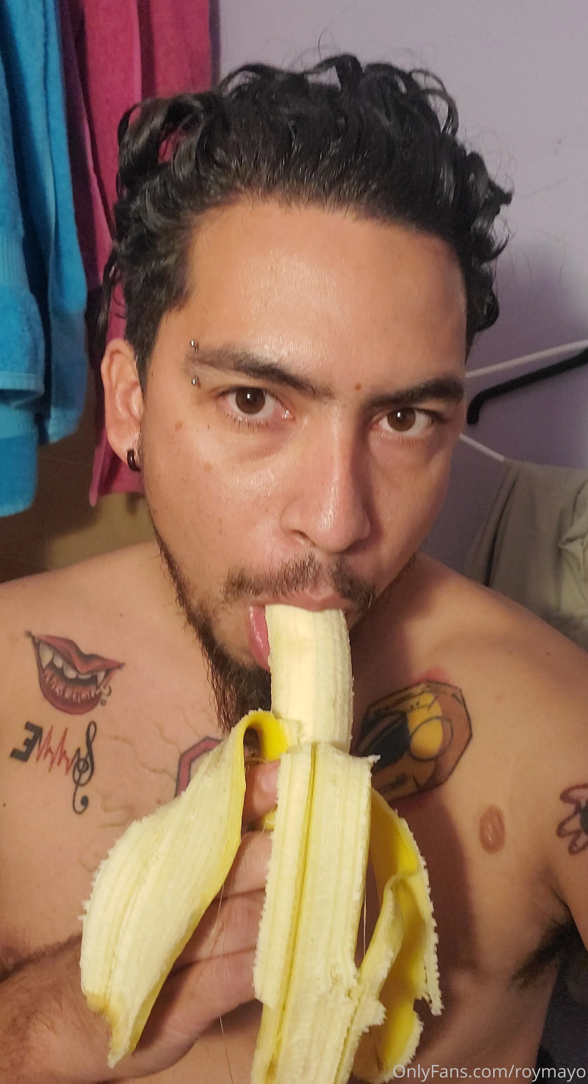 Roy Mayonnaise OnlyFans leaked nude photo 17 - roymayo naked pics free download