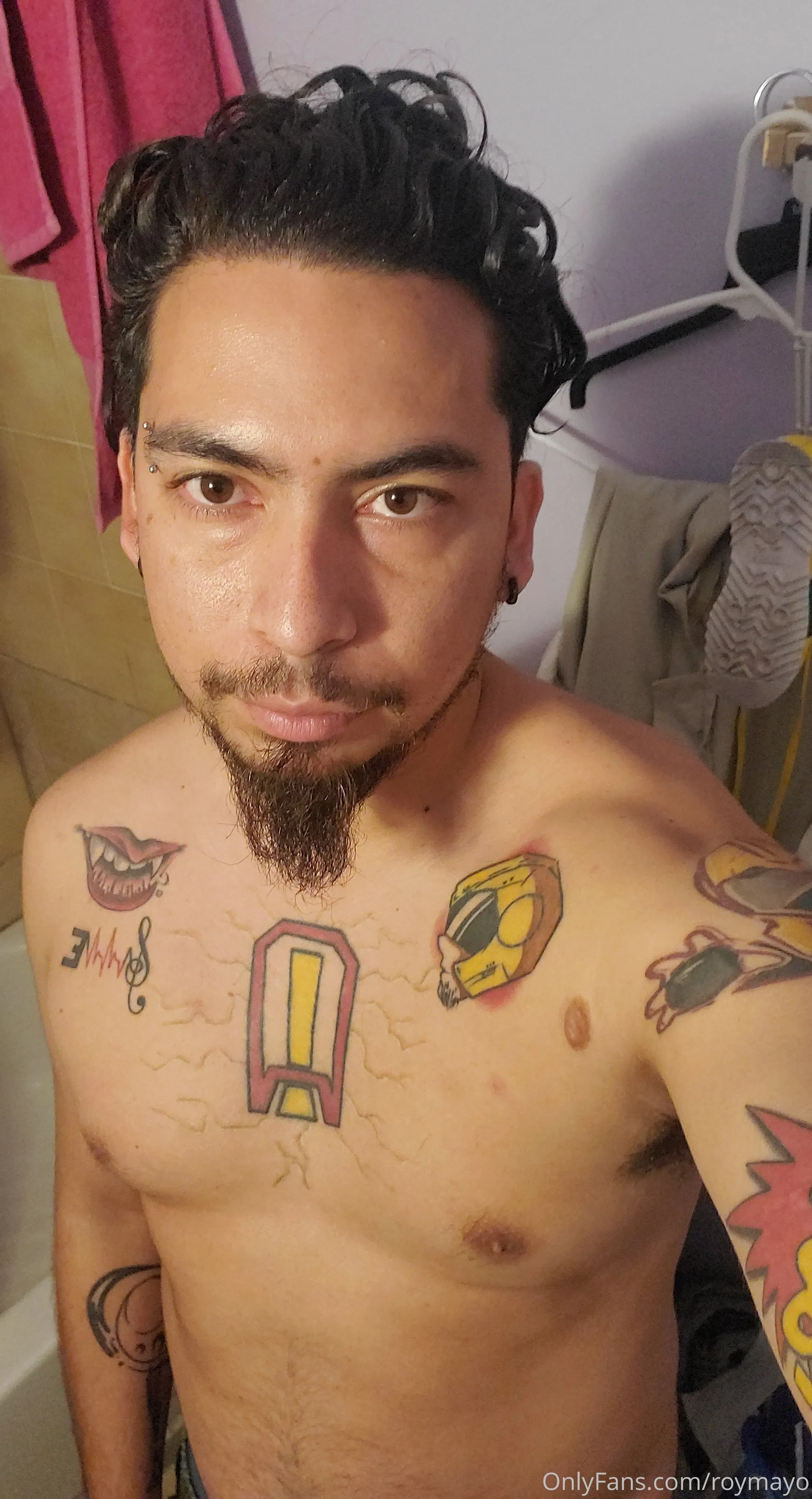 Roy Mayonnaise OnlyFans leaked nude photo 16 - roymayo naked pics free download