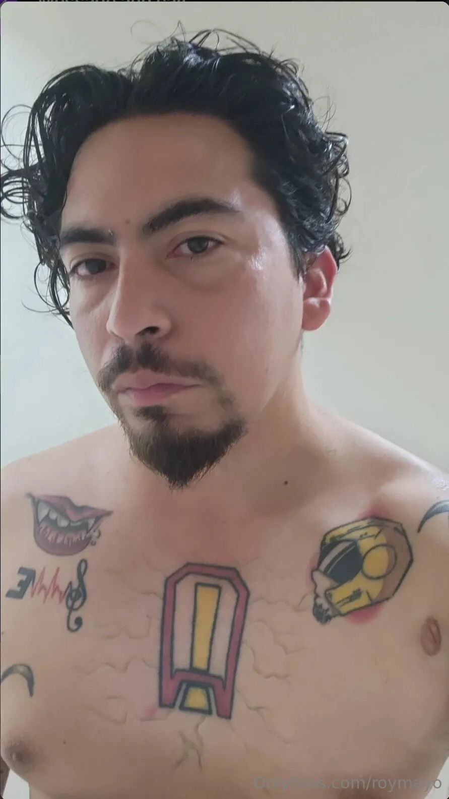 Roy Mayonnaise OnlyFans leaked nude photo 11 - roymayo naked pics free download