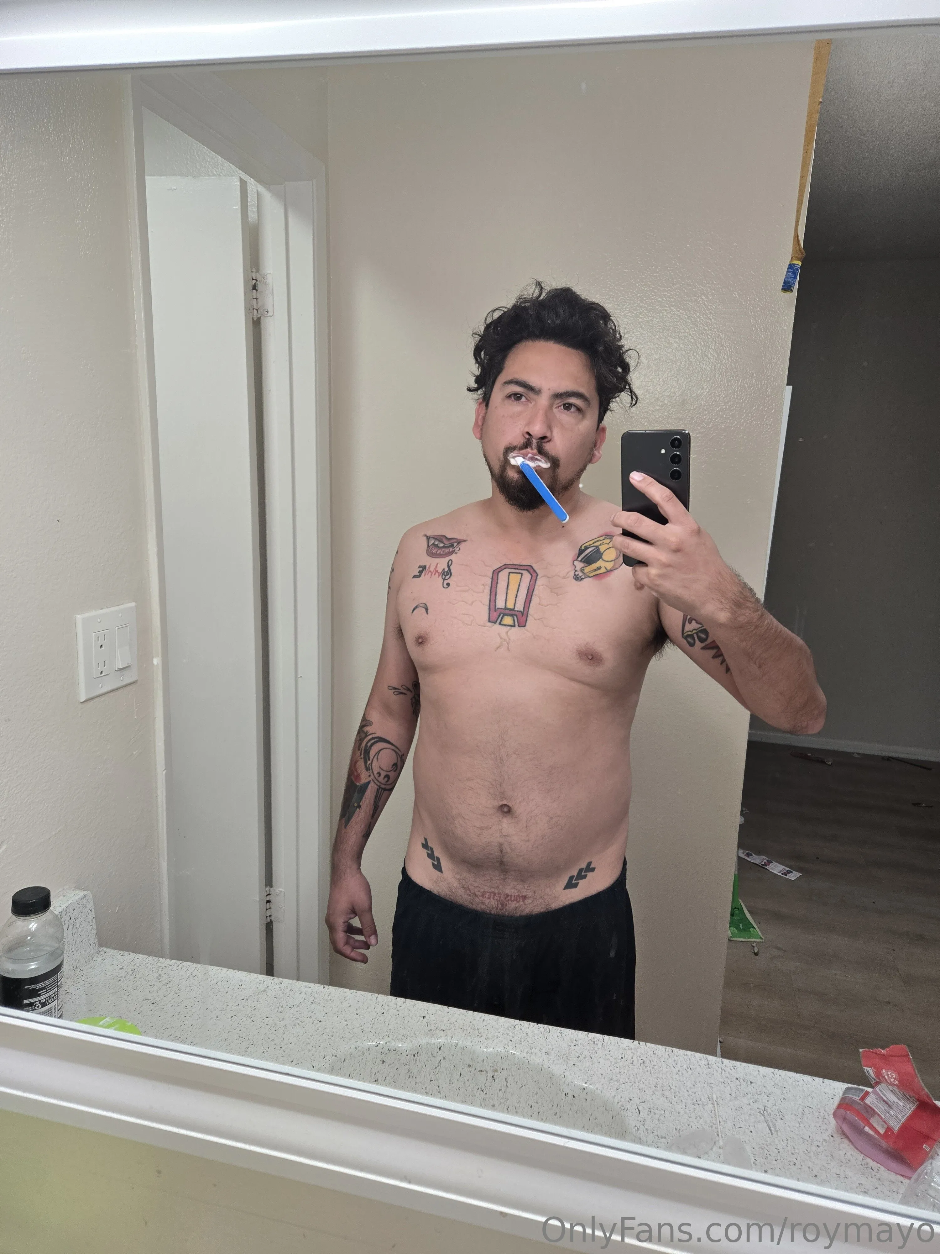 Roy Mayonnaise OnlyFans leaked nude photo 7 - roymayo naked pics free download