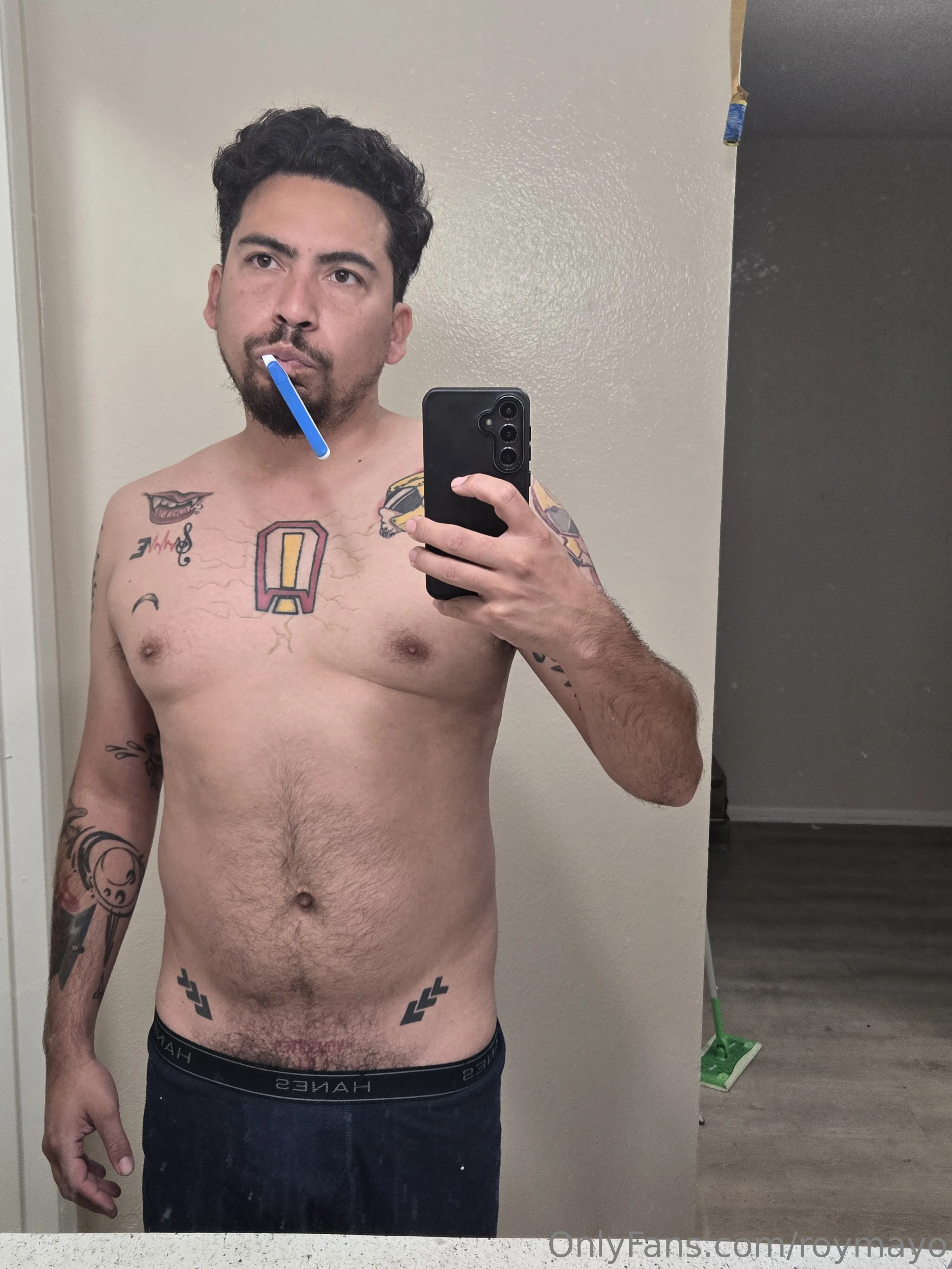 Roy Mayonnaise OnlyFans leaked nude photo 5 - roymayo naked pics free download