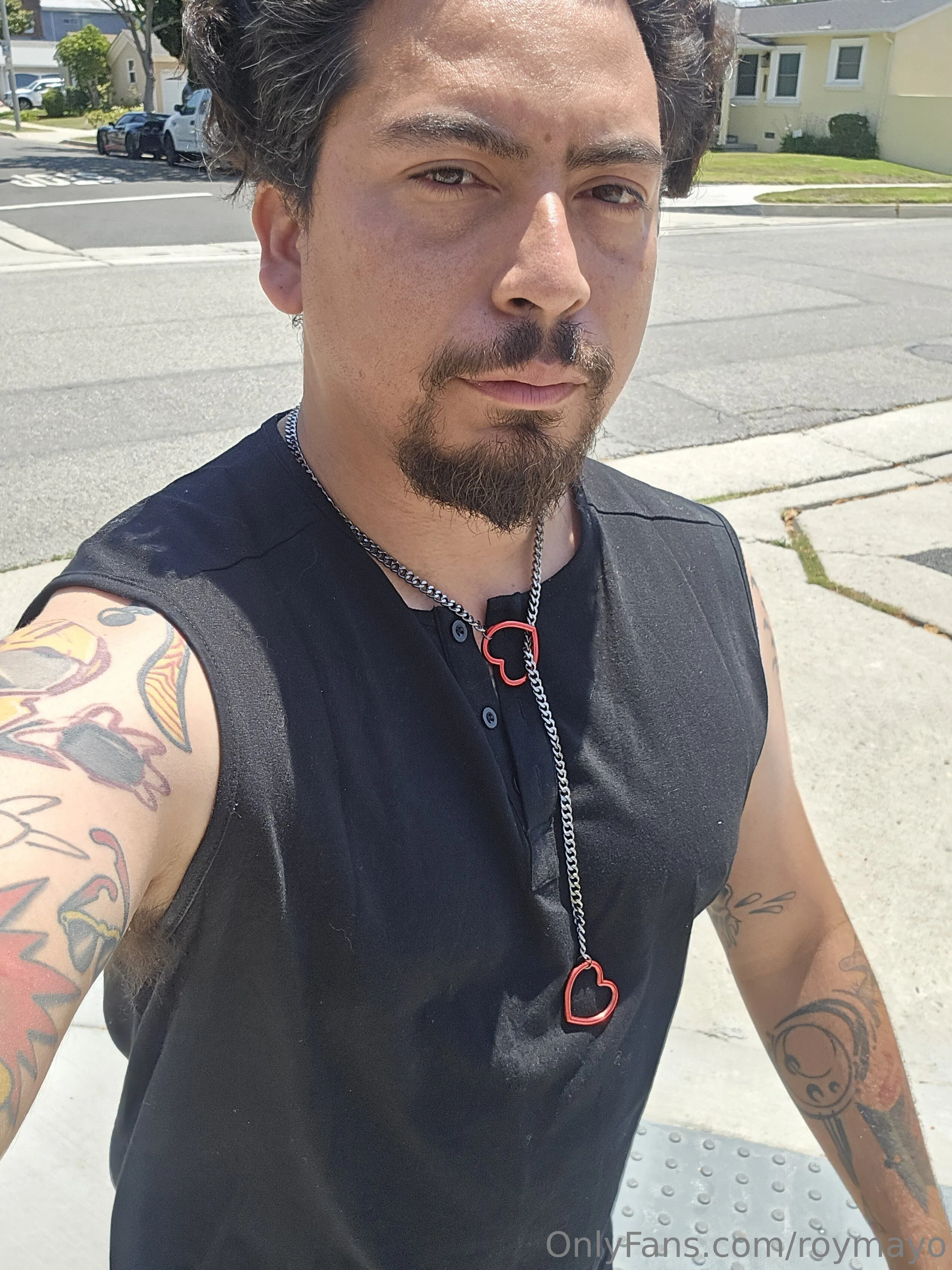 Roy Mayonnaise OnlyFans leaked nude photo 2 - roymayo naked pics free download