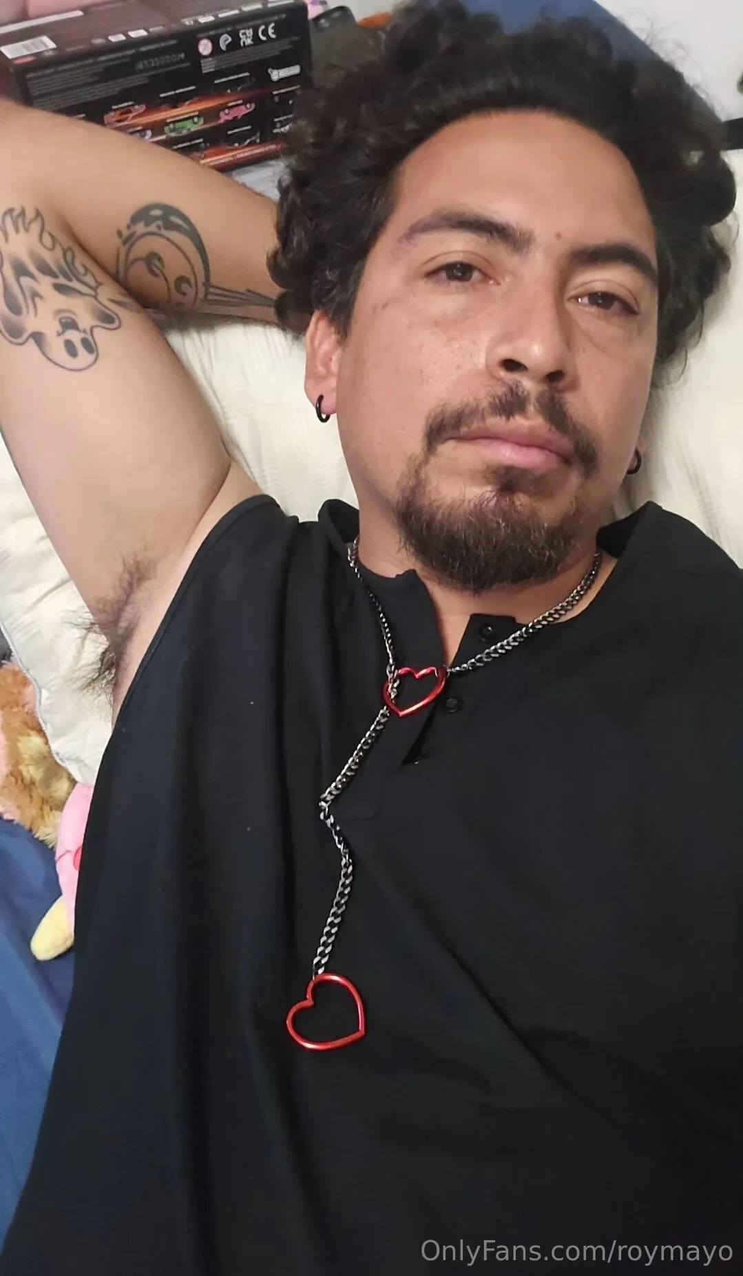 Roy Mayonnaise OnlyFans leaked nude photo 1 - roymayo naked pics free download