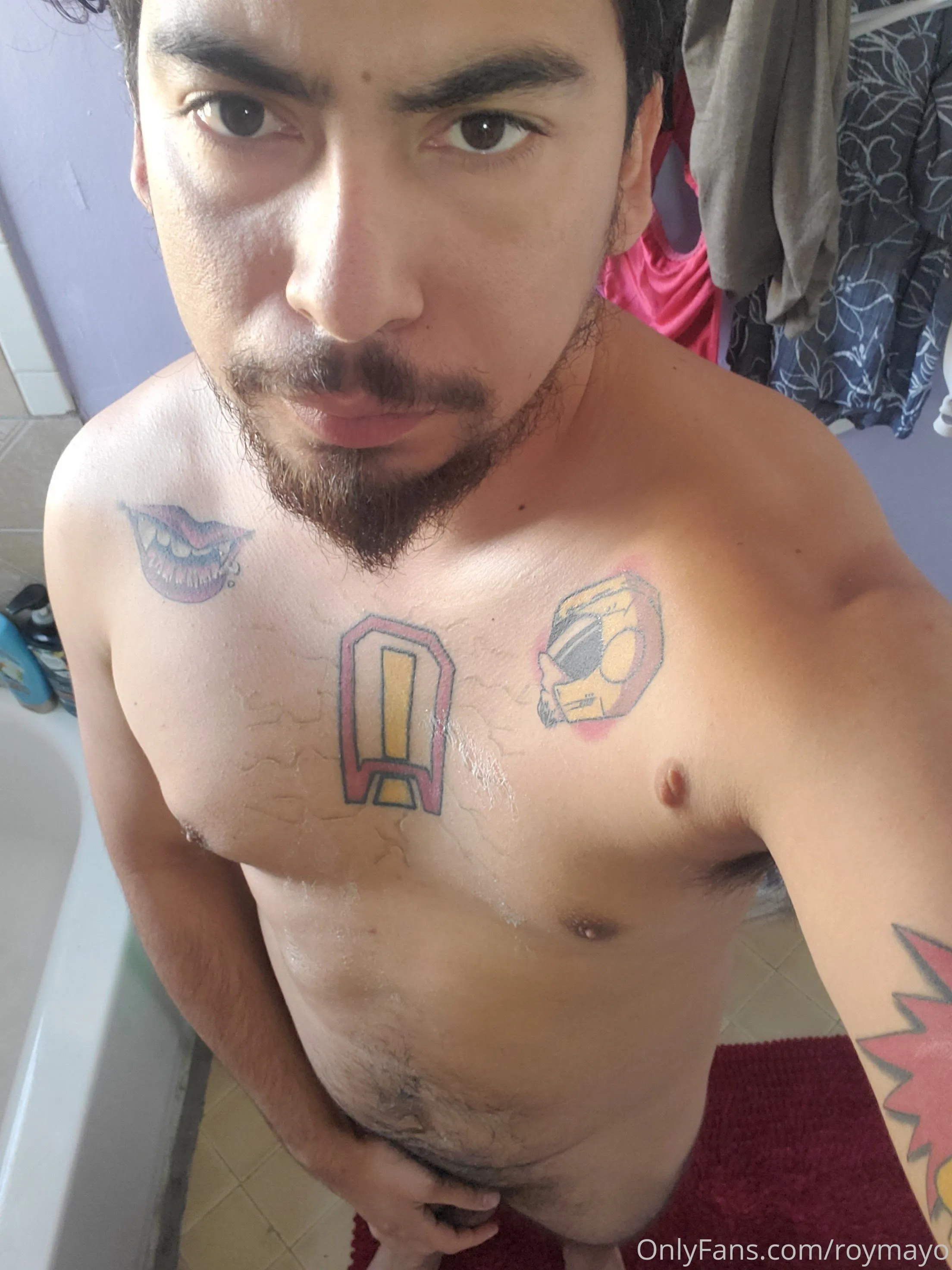 Roy Mayonnaise OnlyFans leaked nude photo 20 - roymayo naked pics free download