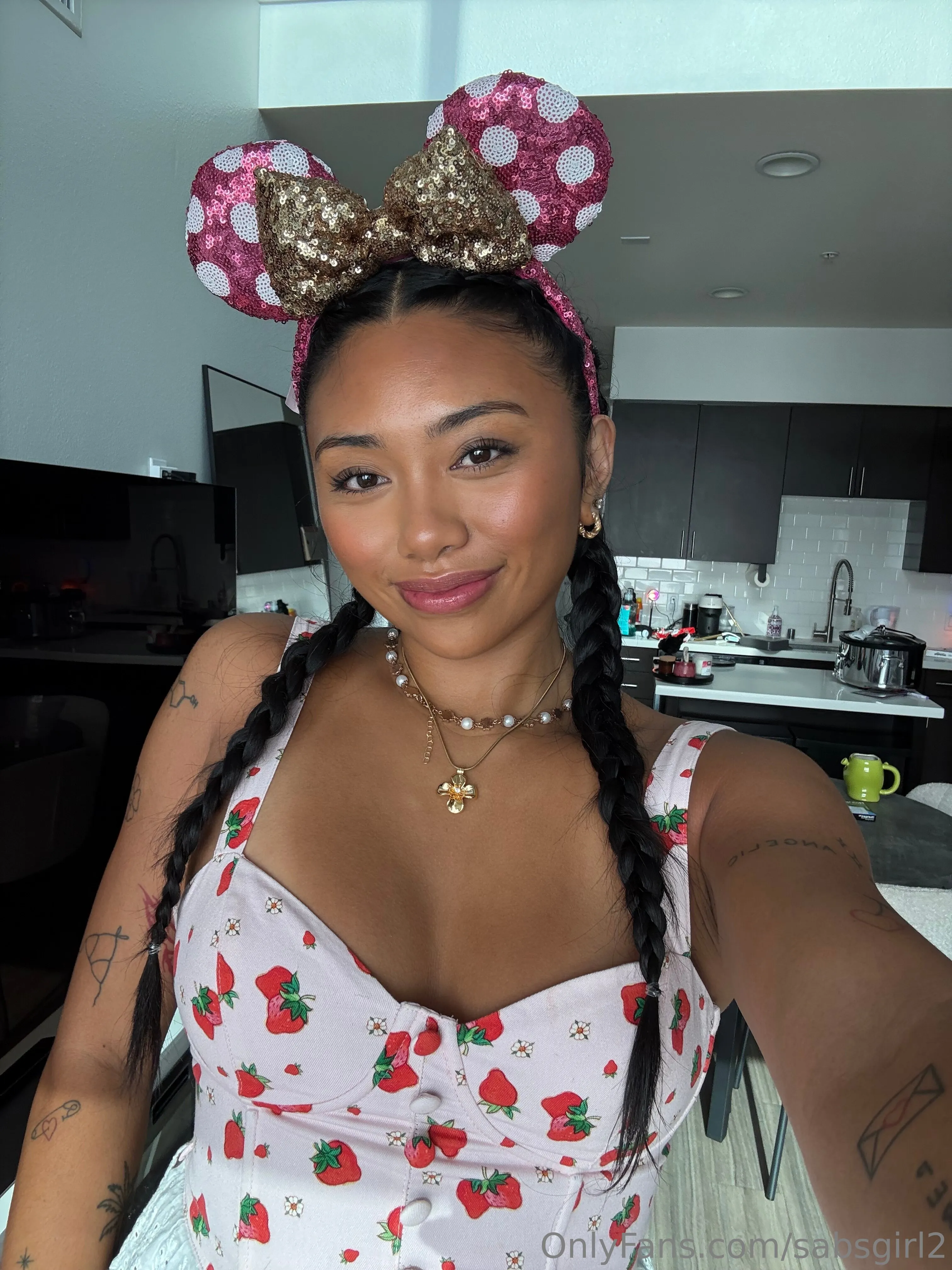 Sabrina OnlyFans leaked nude photo 12 - sabsgirl2 naked pics free download