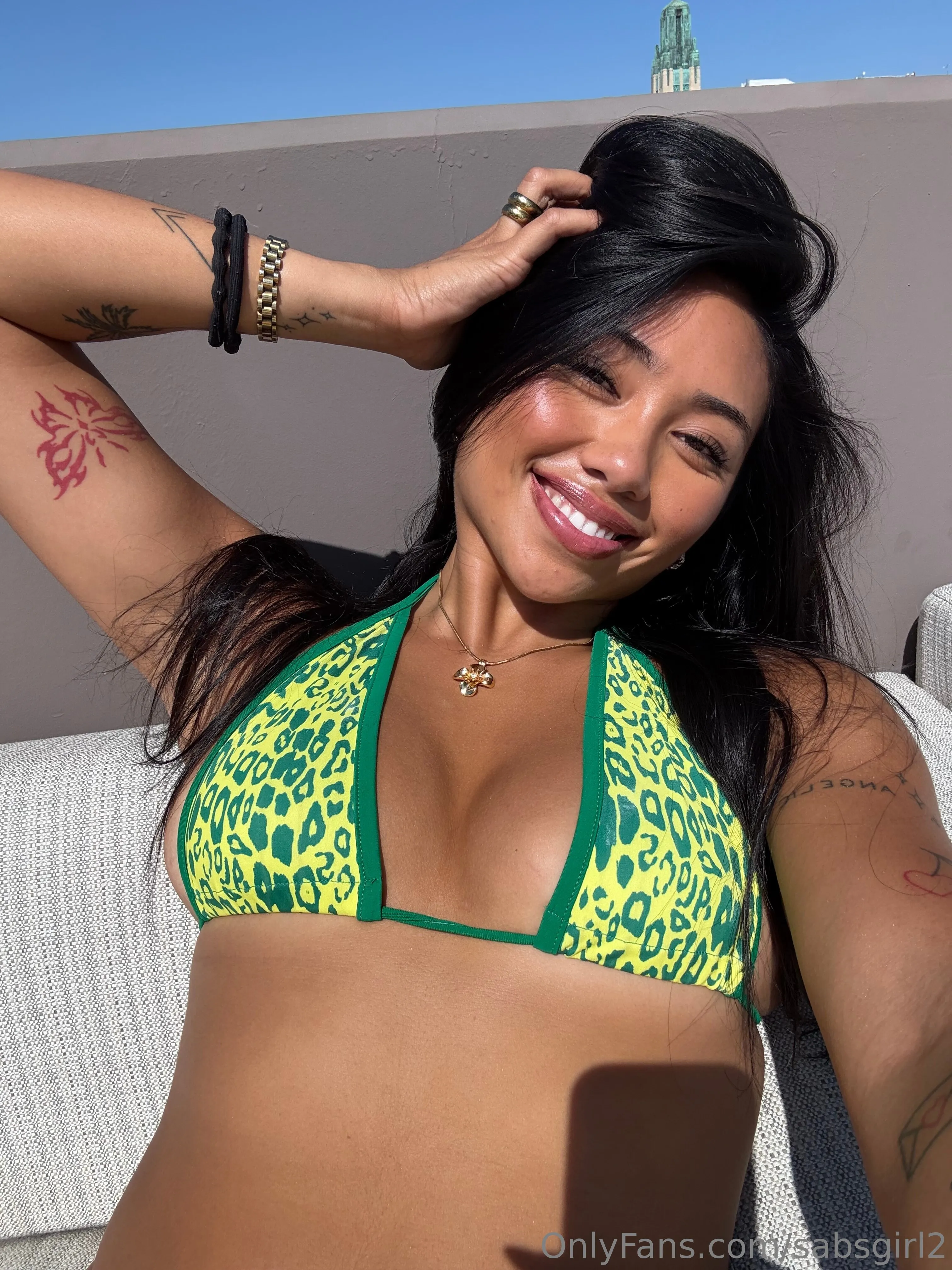 Sabrina OnlyFans leaked nude photo 4 - sabsgirl2 naked pics free download