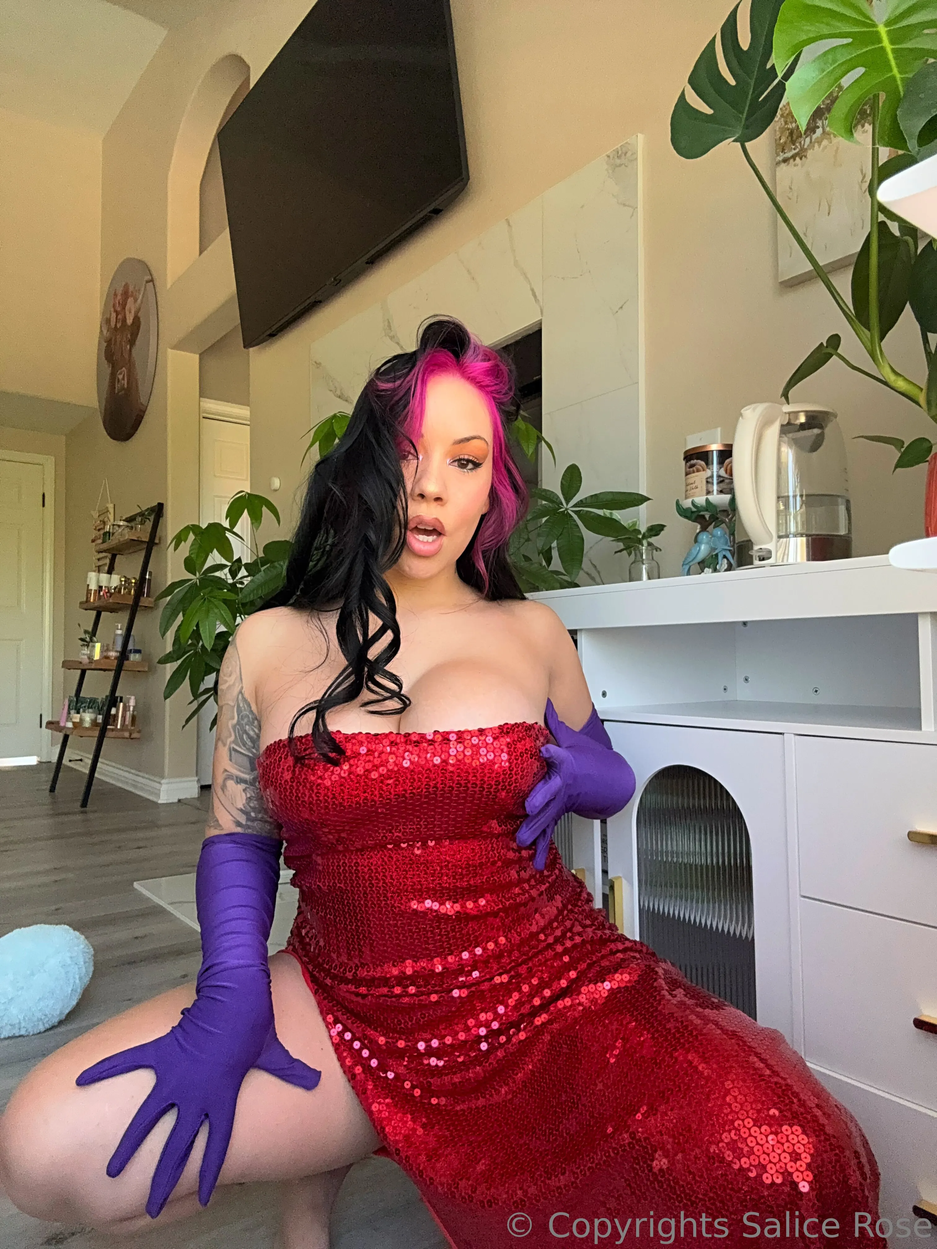 Salice Rose OnlyFans leaked nude photo 7 - salicerose naked pics free download