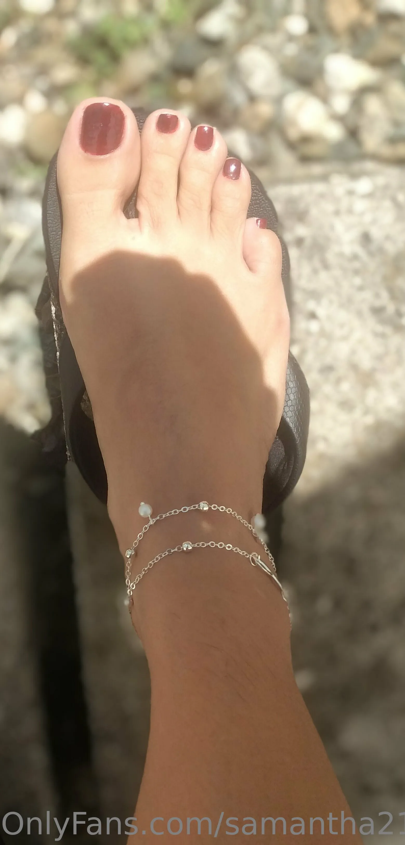 Samantha OnlyFans leaked nude photo 1 - samantha21forever naked pics free download