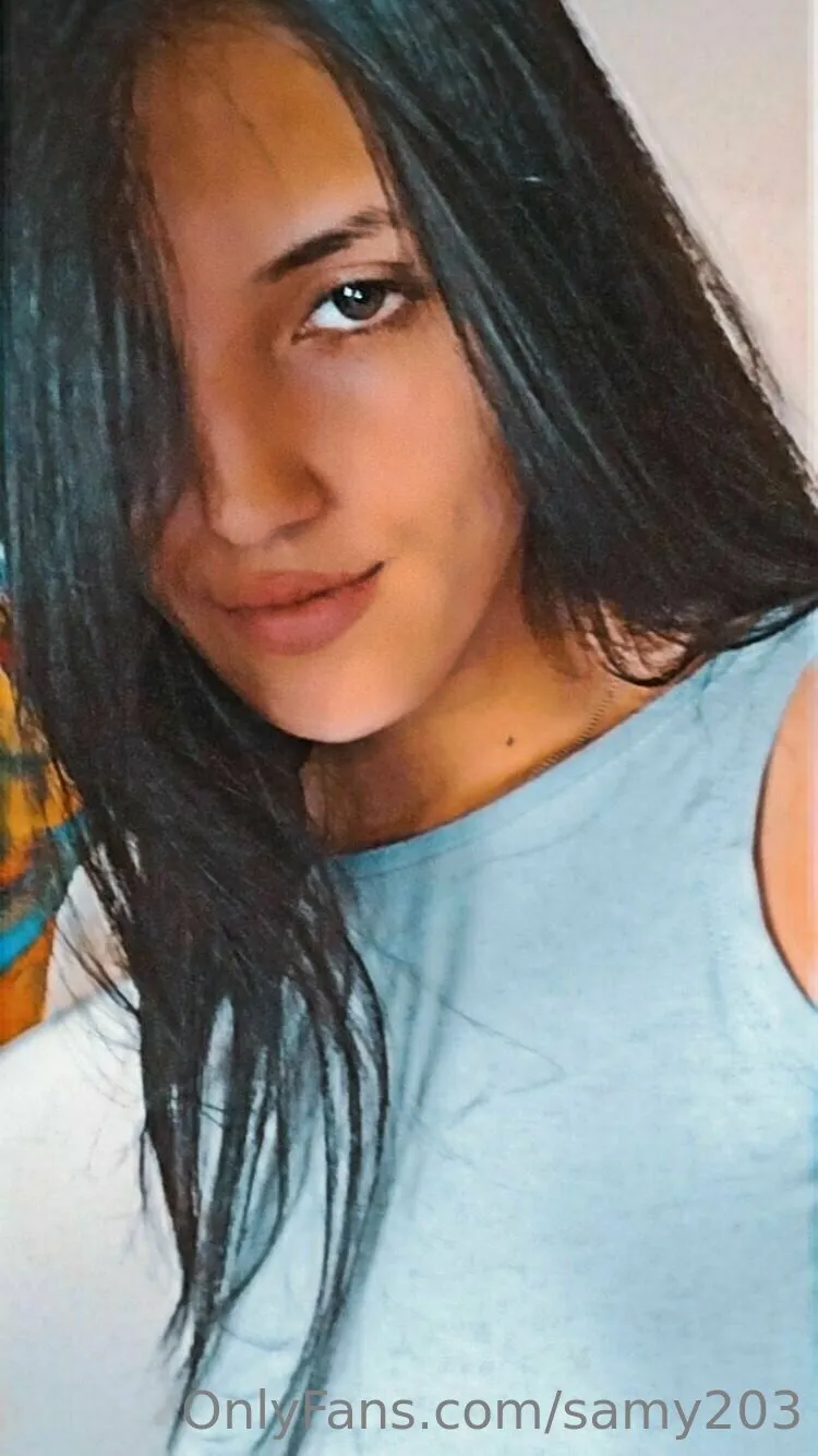 Samantha OnlyFans leaked nude photo 9 - samy203 naked pics free download