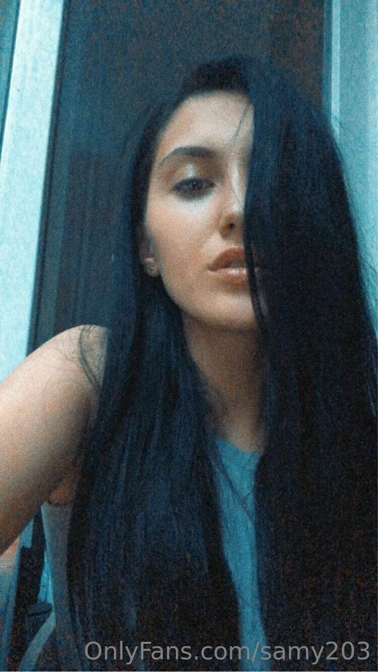 Samantha OnlyFans leaked nude photo 8 - samy203 naked pics free download