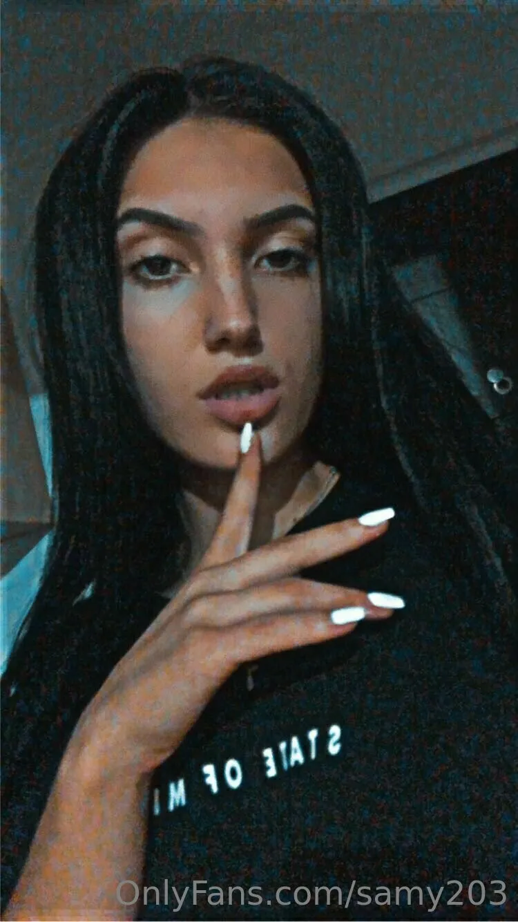 Samantha OnlyFans leaked nude photo 6 - samy203 naked pics free download