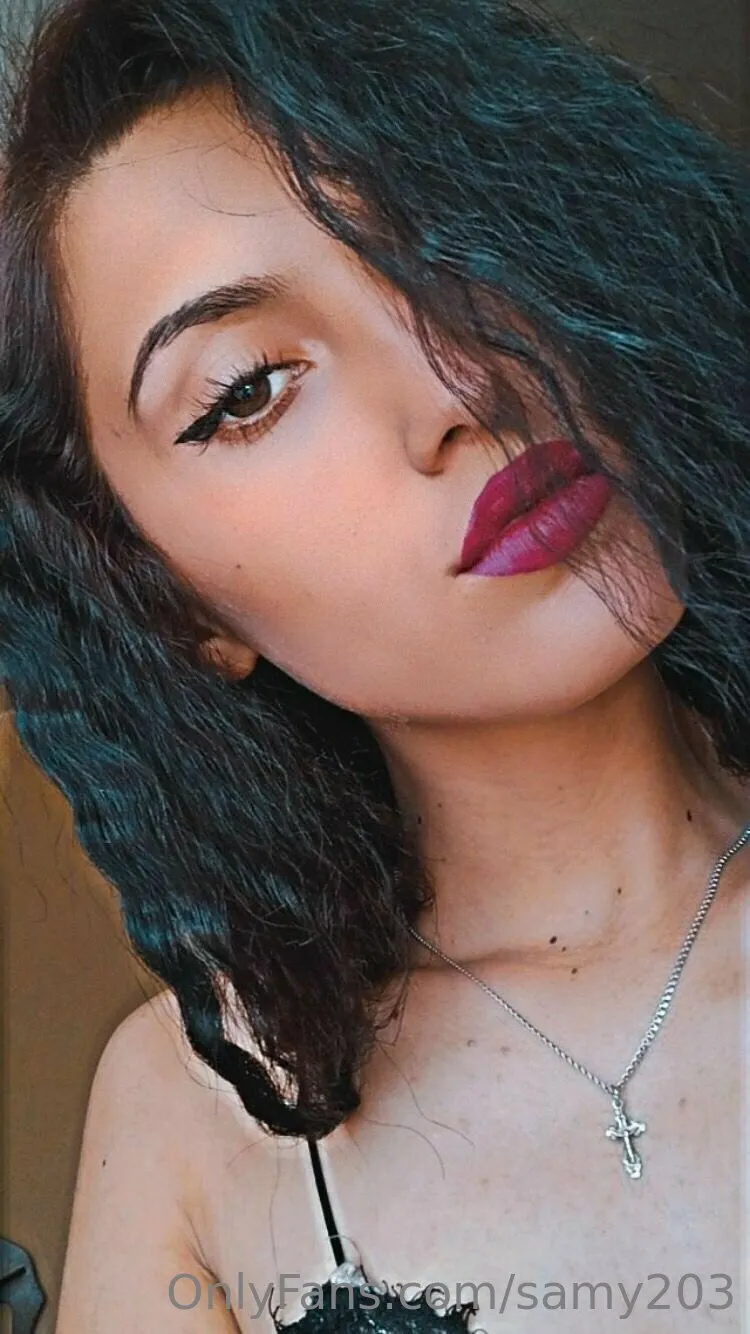 Samantha OnlyFans leaked nude photo 1 - samy203 naked pics free download