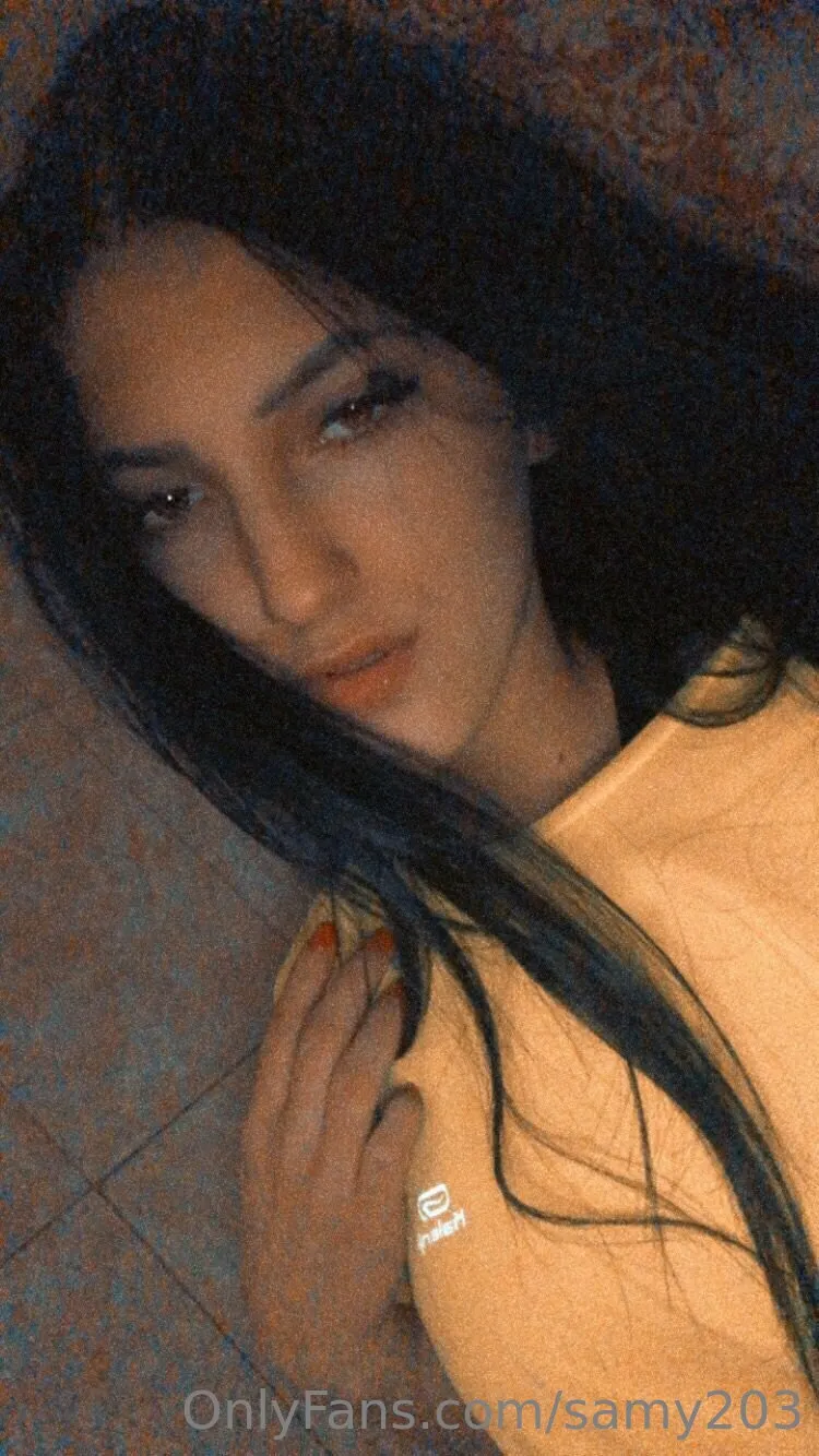 Samantha OnlyFans leaked nude photo 3 - samy203 naked pics free download
