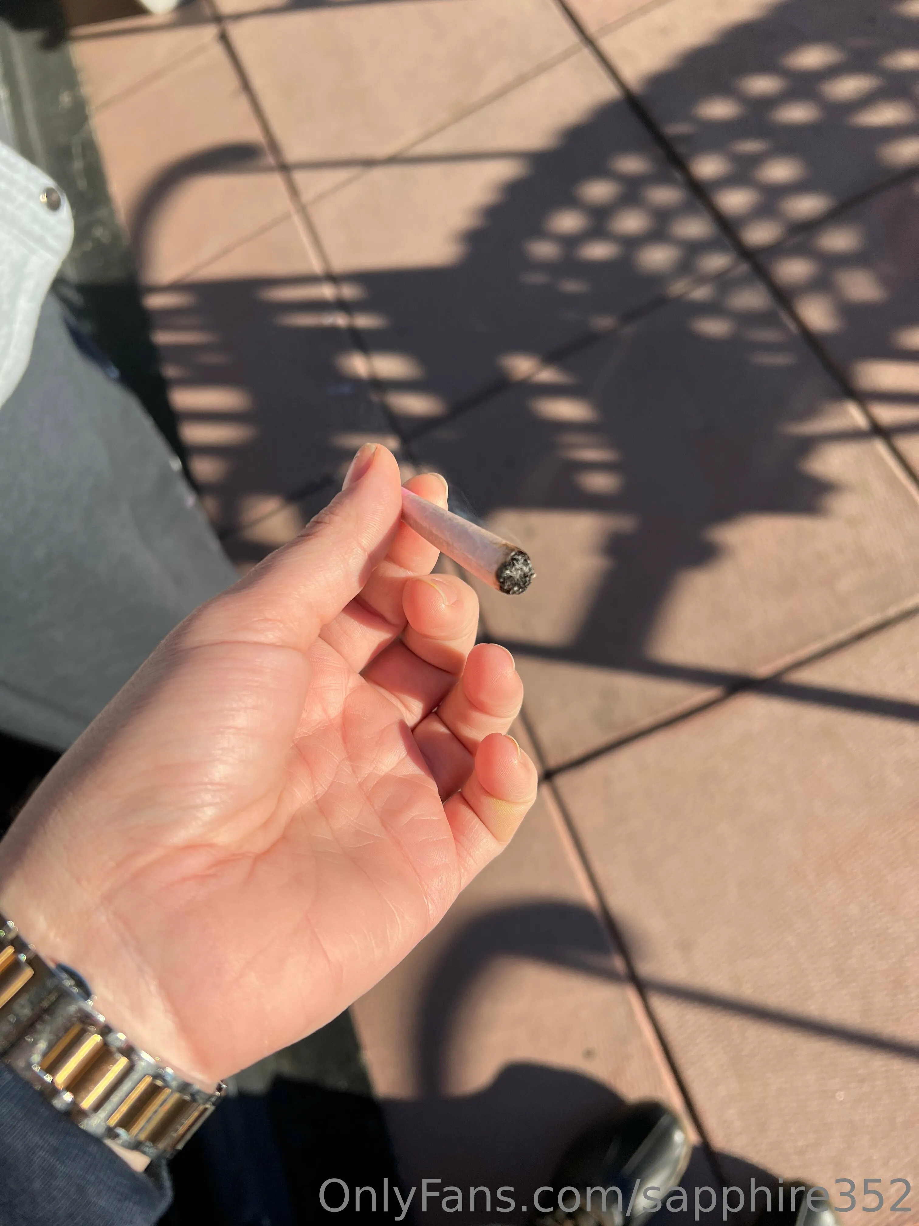 SexyStoner OnlyFans leaked nude photo 7 - sapphire352 naked pics free download