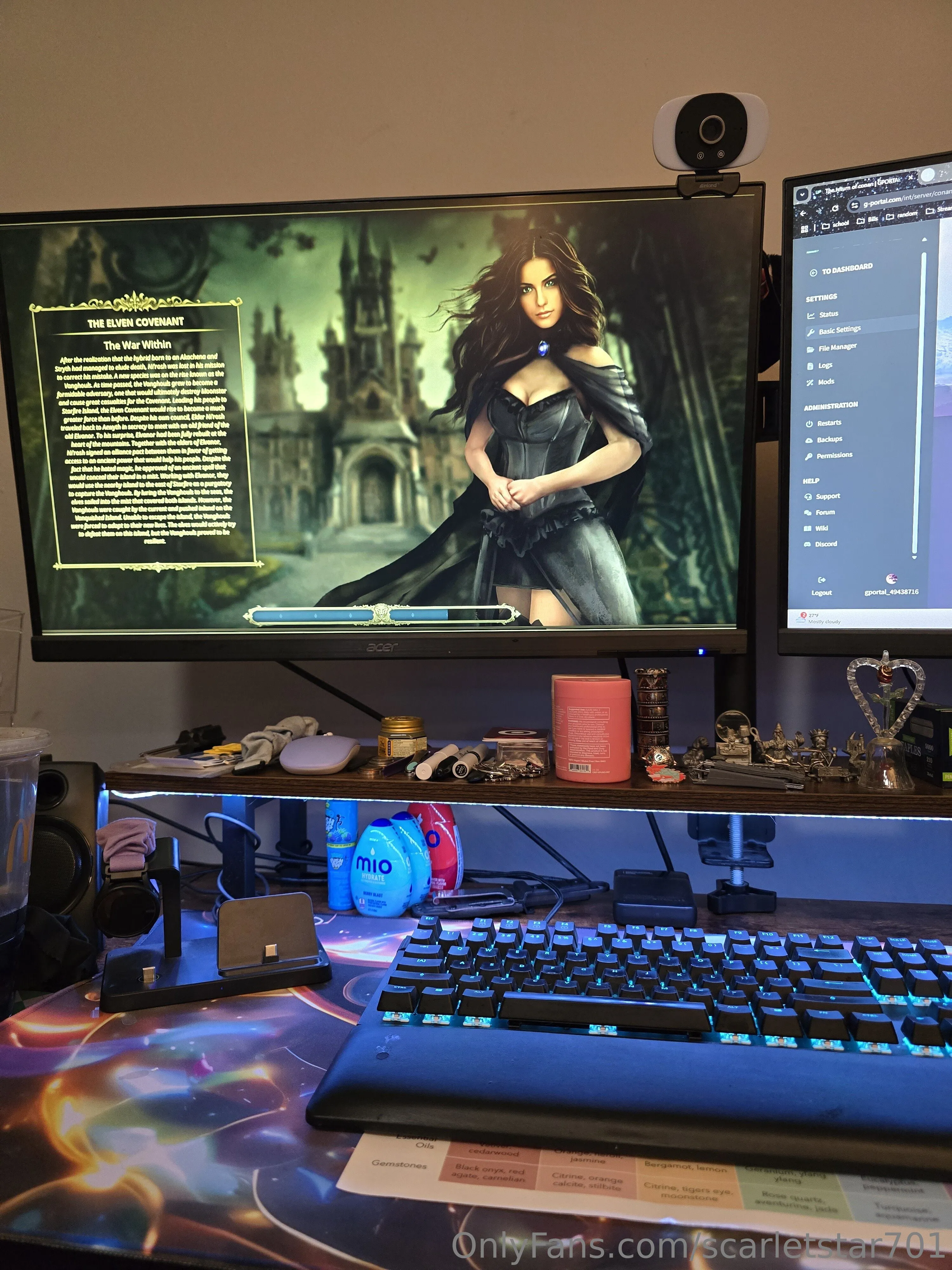 Scarlet Star OnlyFans leaked nude photo 13 - scarletstar701 naked pics free download