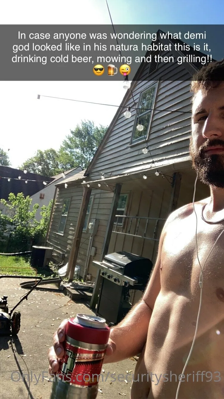 Waylon OnlyFans leaked nude photo 4 - securitysheriff93 naked pics free download