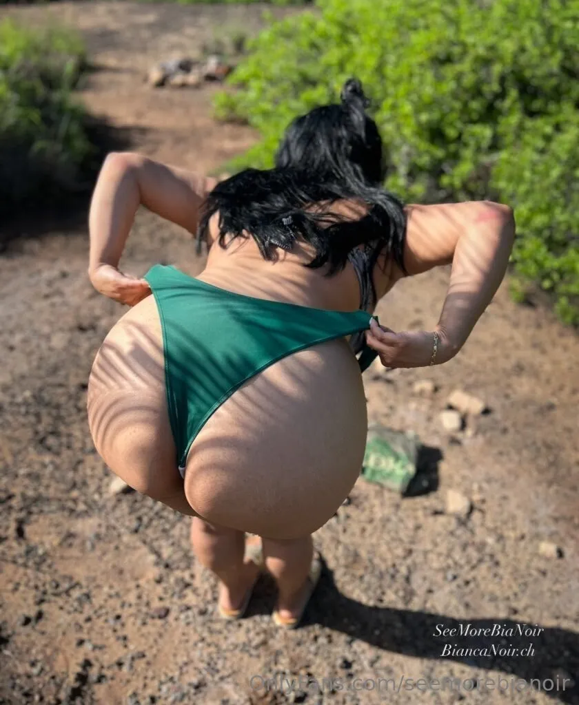 Bianca Noir OnlyFans leaked nude photo 7 - seemorebianoir naked pics free download