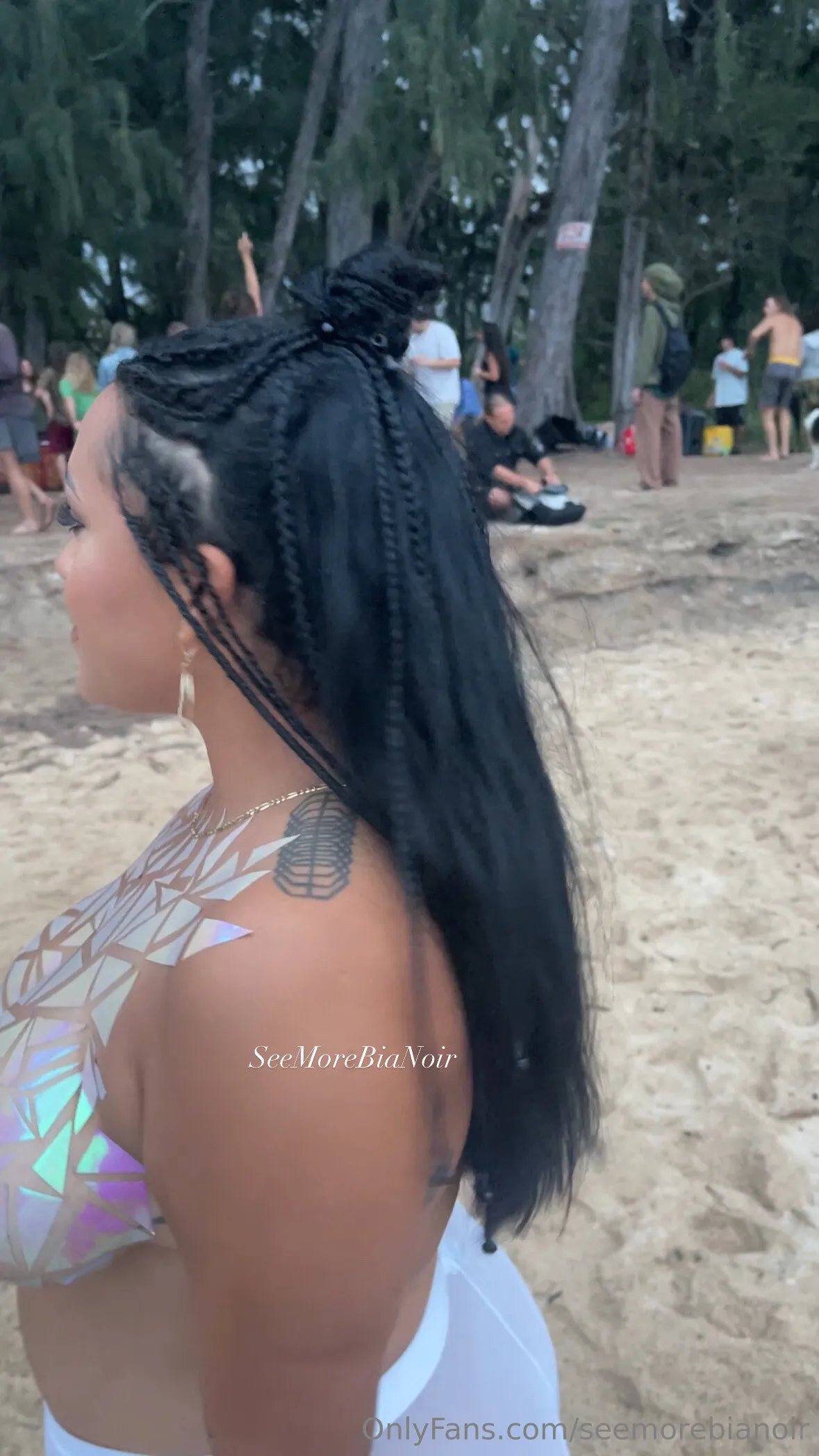 Bianca Noir OnlyFans leaked nude photo 6 - seemorebianoir naked pics free download