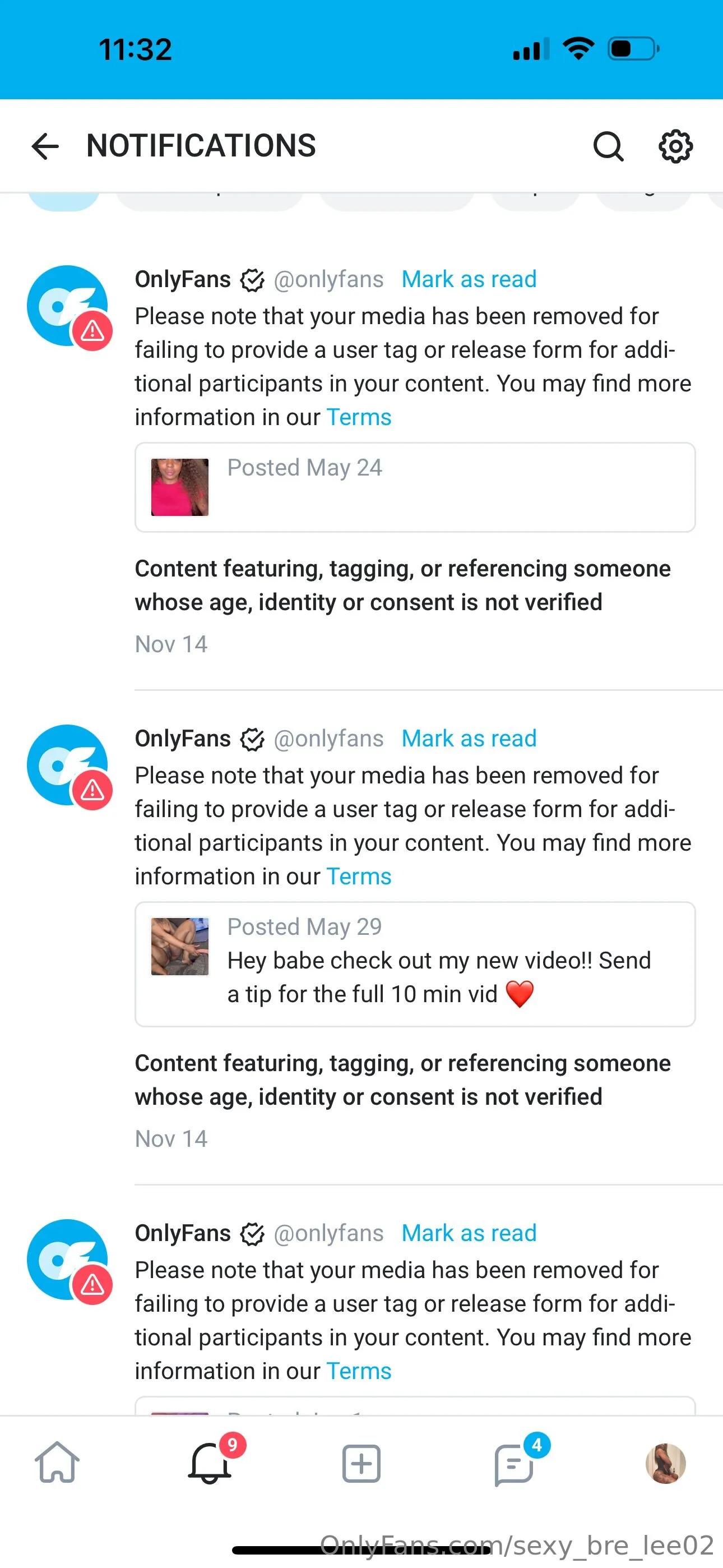 Bre lee OnlyFans leaked nude photo 5 - sexy_bre_lee02 naked pics free download