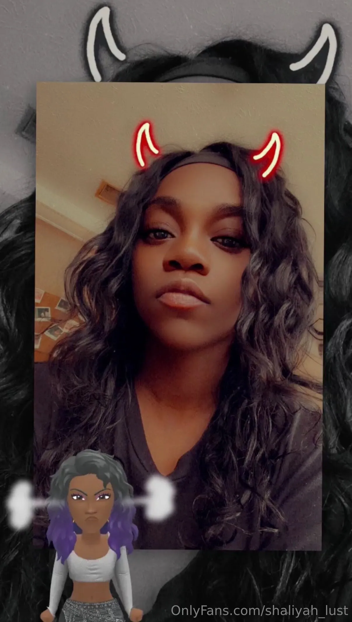 ShaLiyah Lust OnlyFans leaked nude photo 1 - shaliyah_lust naked pics free download