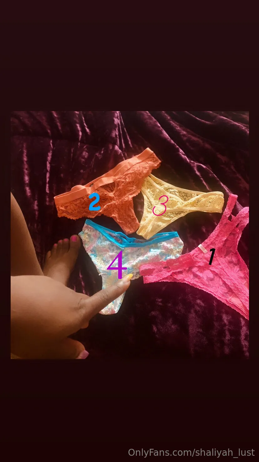 ShaLiyah Lust OnlyFans leaked nude photo 16 - shaliyah_lust naked pics free download