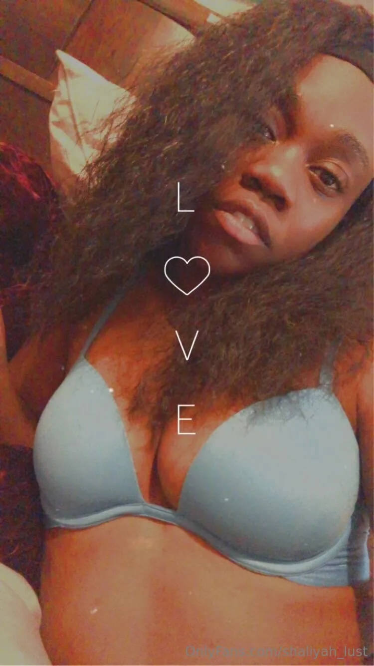 ShaLiyah Lust OnlyFans leaked nude photo 5 - shaliyah_lust naked pics free download