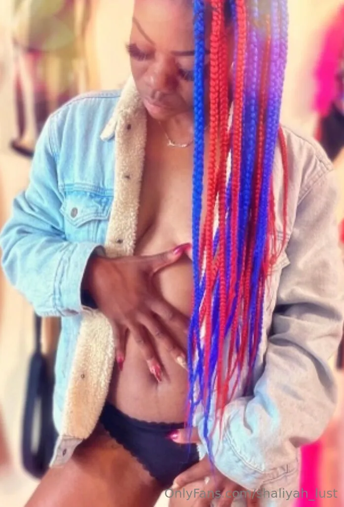 ShaLiyah Lust OnlyFans leaked nude photo 2 - shaliyah_lust naked pics free download