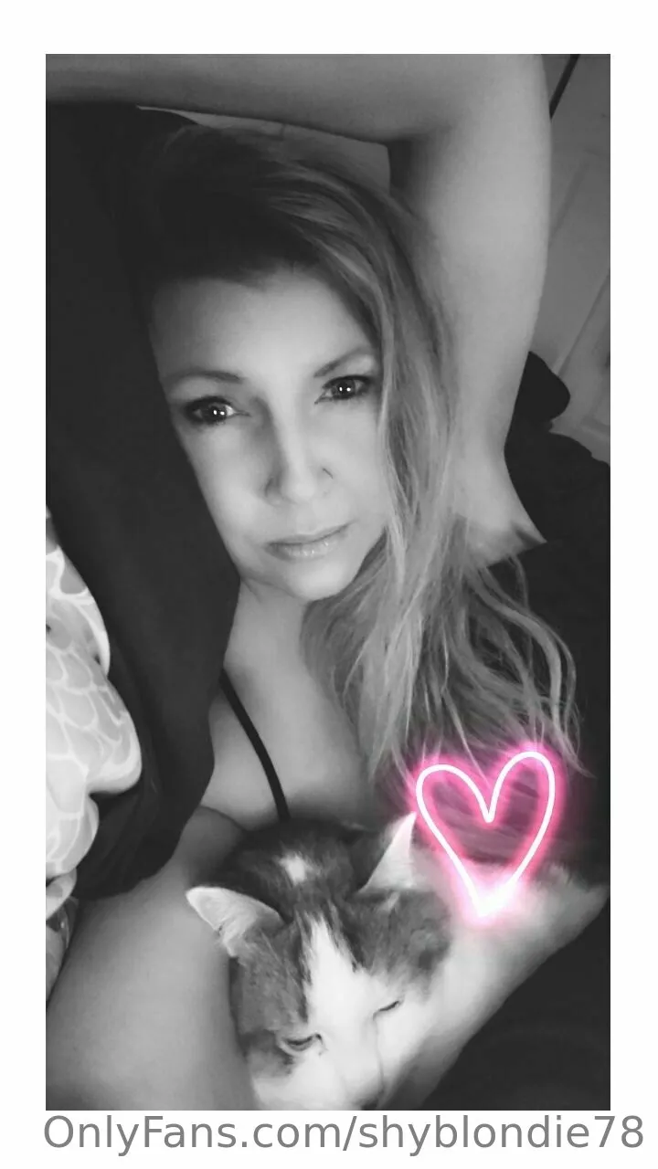 Shy Blondie OnlyFans leaked nude photo 6 - shyblondie78 naked pics free download