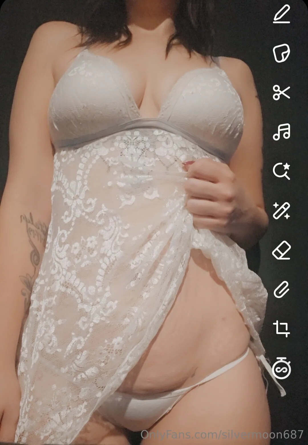 Silvermoon687 OnlyFans leaked nude photo 15 - silvermoon687 naked pics free download